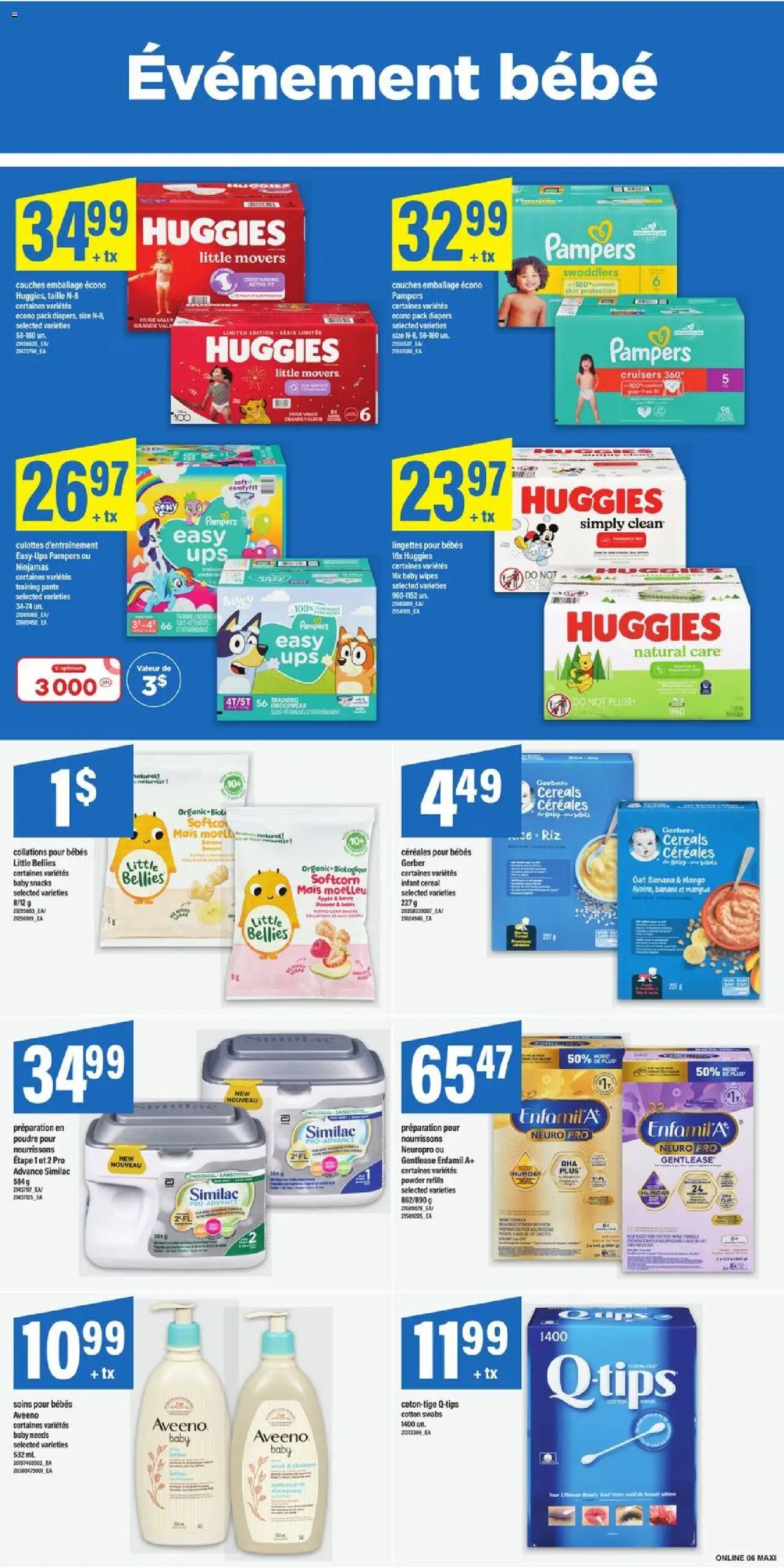 Maxi flyer valid from Jul 17, 2025 - page number 10