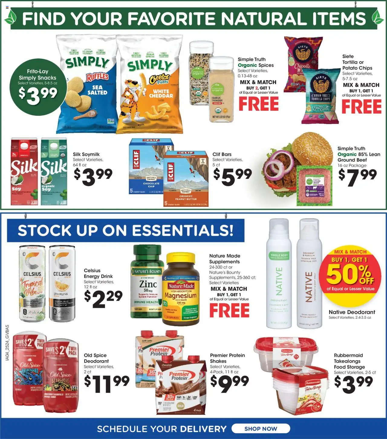 Kroger Weekly ads from 07/16/2025 >> Ad for next week - Page number 8