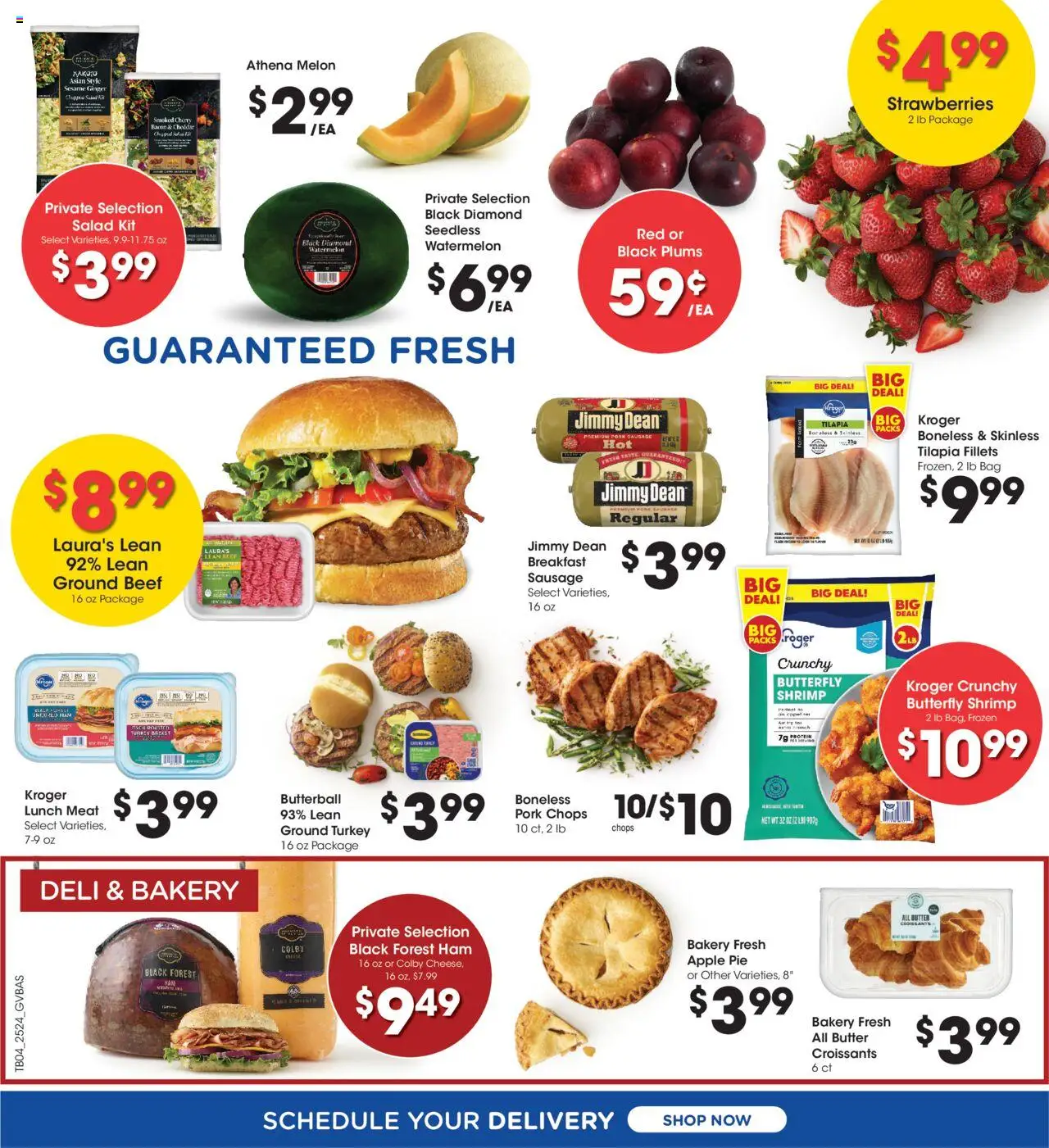Kroger Weekly ads from 07/16/2025 >> Ad for next week - Page number 9