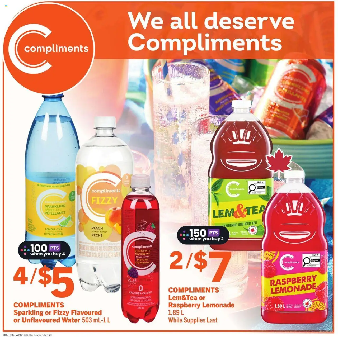 Foodland flyer valid from Jul 17, 2025 - page number 5
