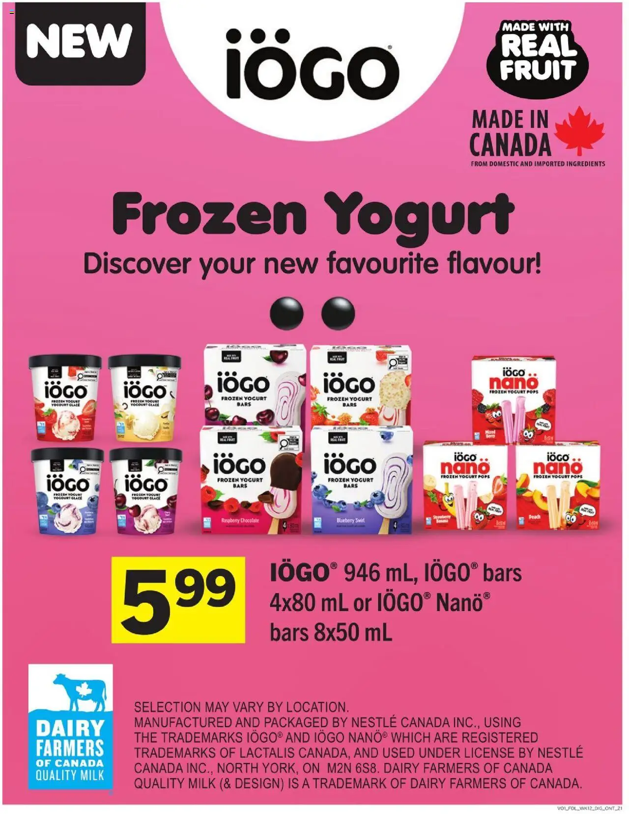Foodland flyer valid from Jul 17, 2025 - page number 7