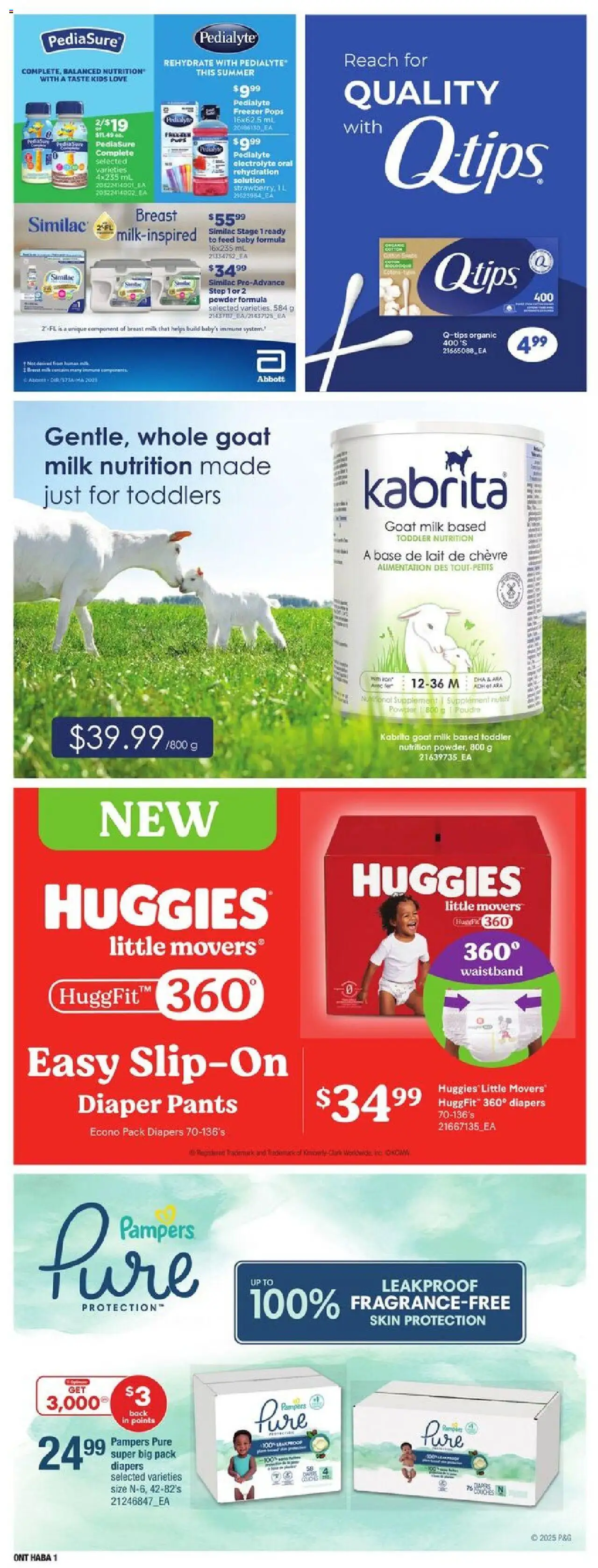 Loblaws flyer valid from Jul 17, 2025 - page number 15