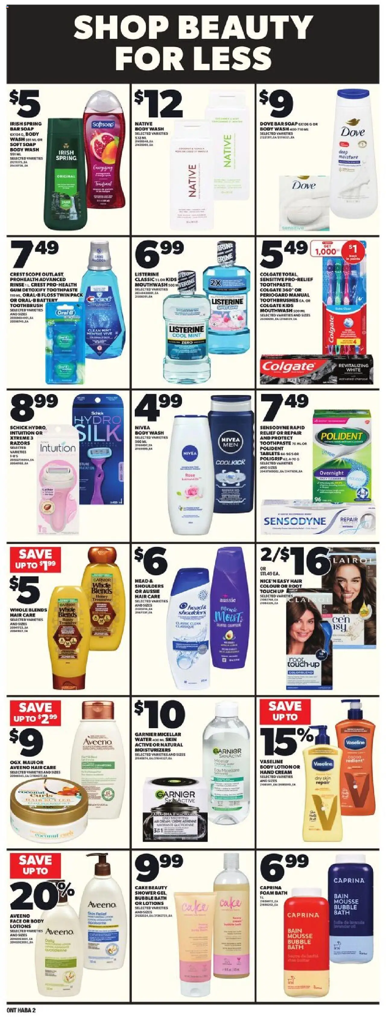 Loblaws flyer valid from Jul 17, 2025 - page number 16
