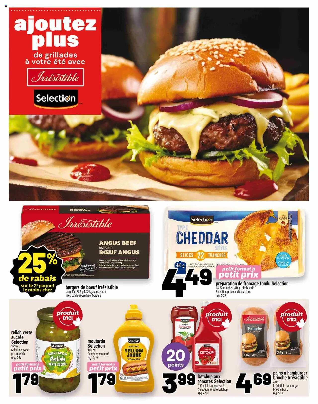 Metro flyer valid from Jul 17, 2025 - page number 2