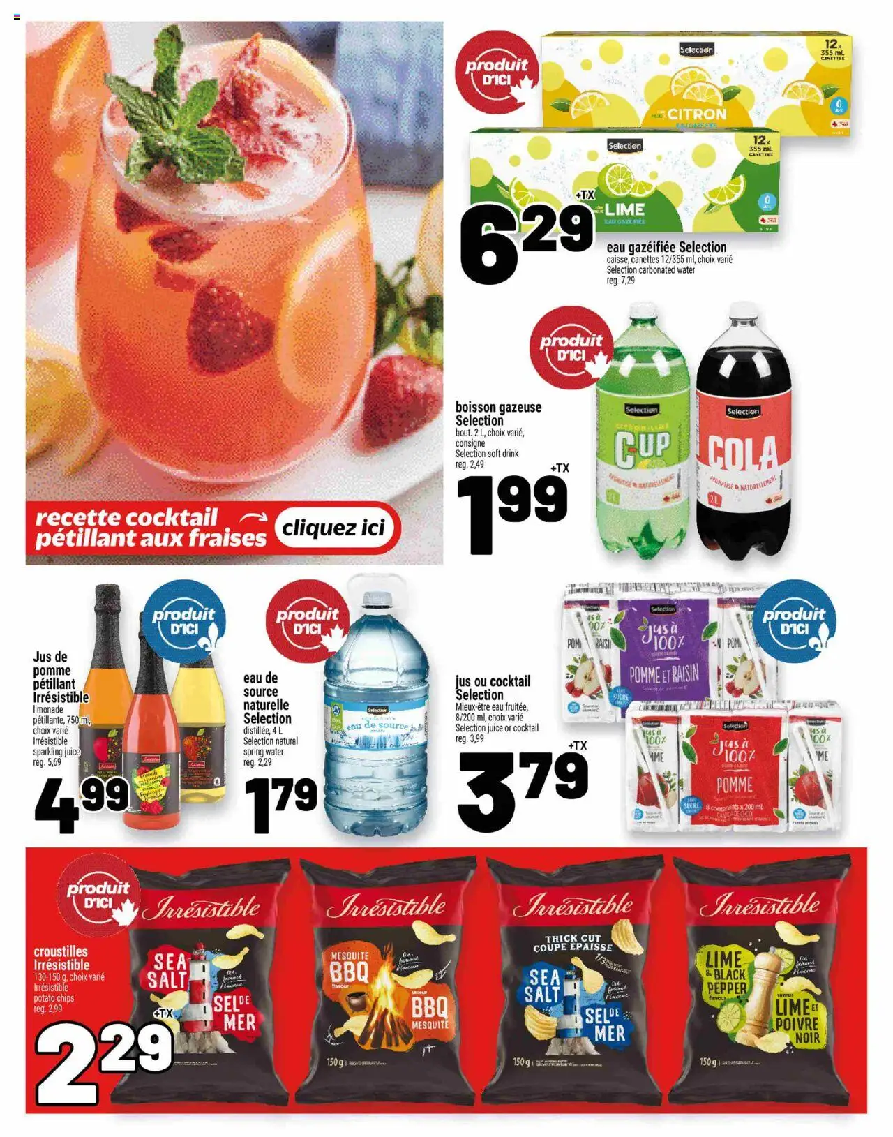 Metro flyer valid from Jul 17, 2025 - page number 9