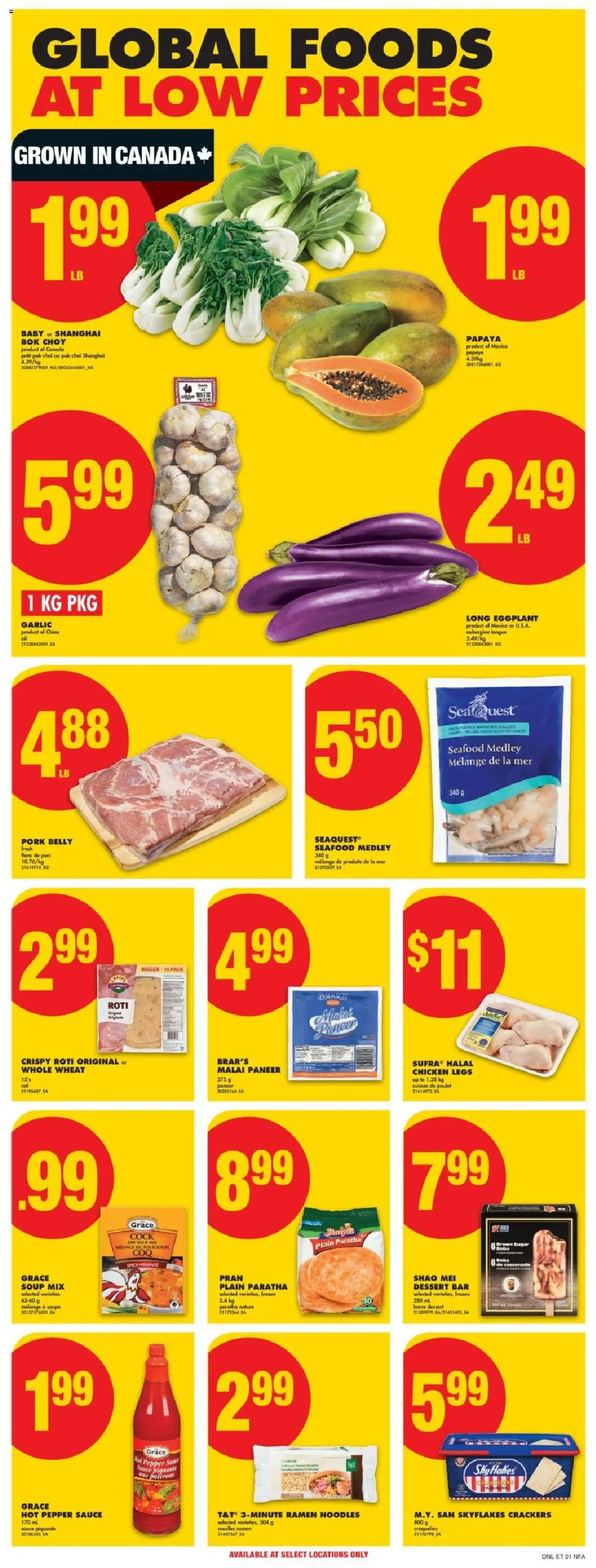 No Frills flyer valid from Jul 17, 2025 - page number 9