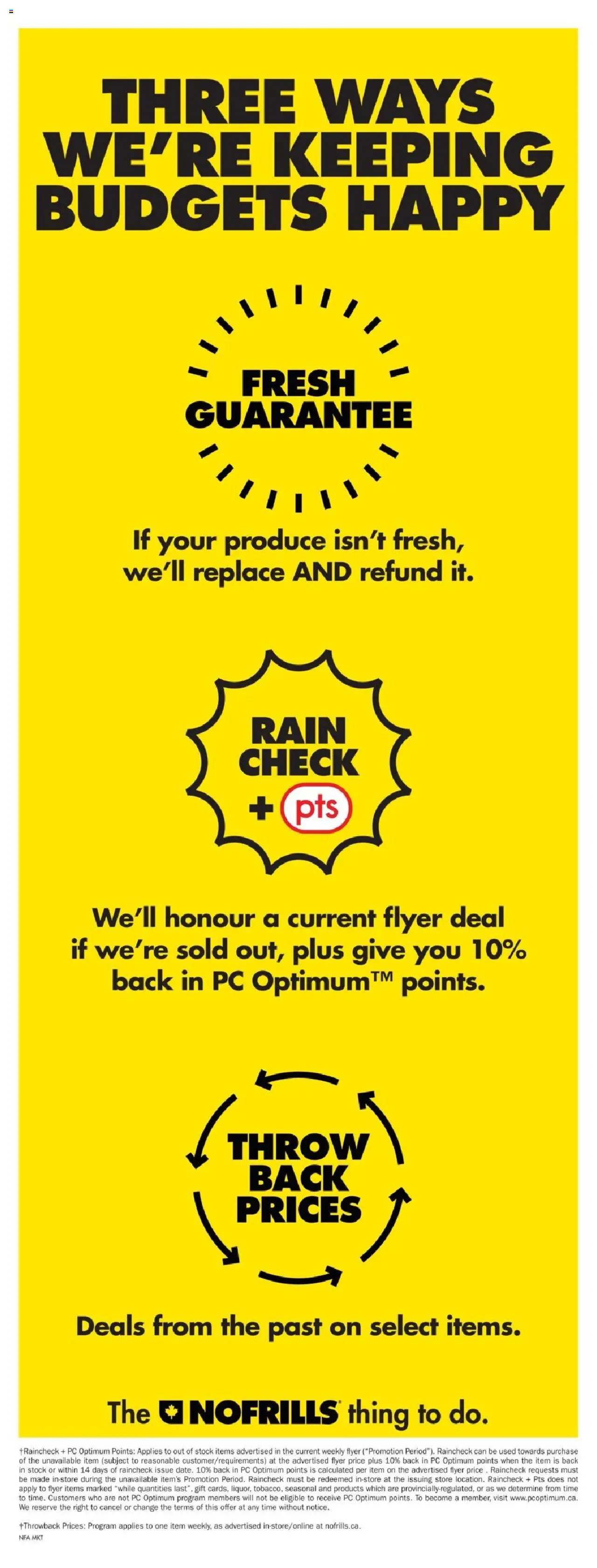 No Frills flyer valid from Jul 17, 2025 - page number 11
