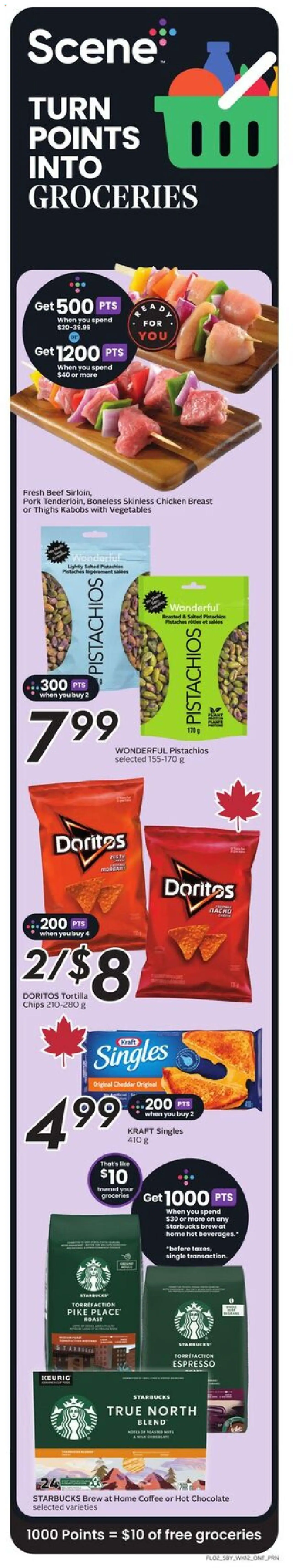 Sobeys flyer valid from Jul 17, 2025 - page number 3