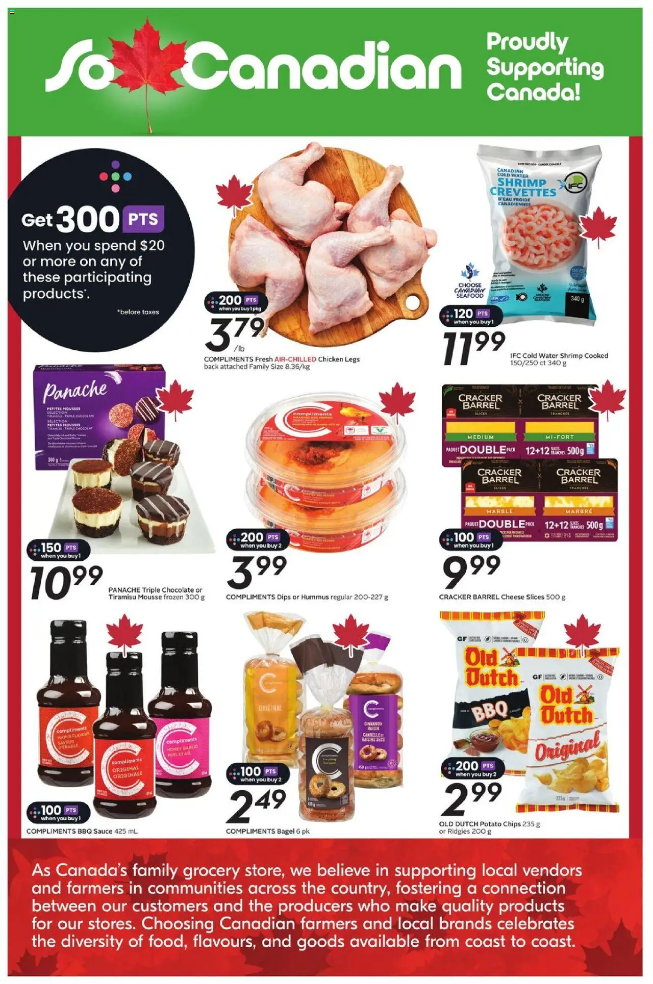 Sobeys flyer valid from Jul 17, 2025 - page number 6