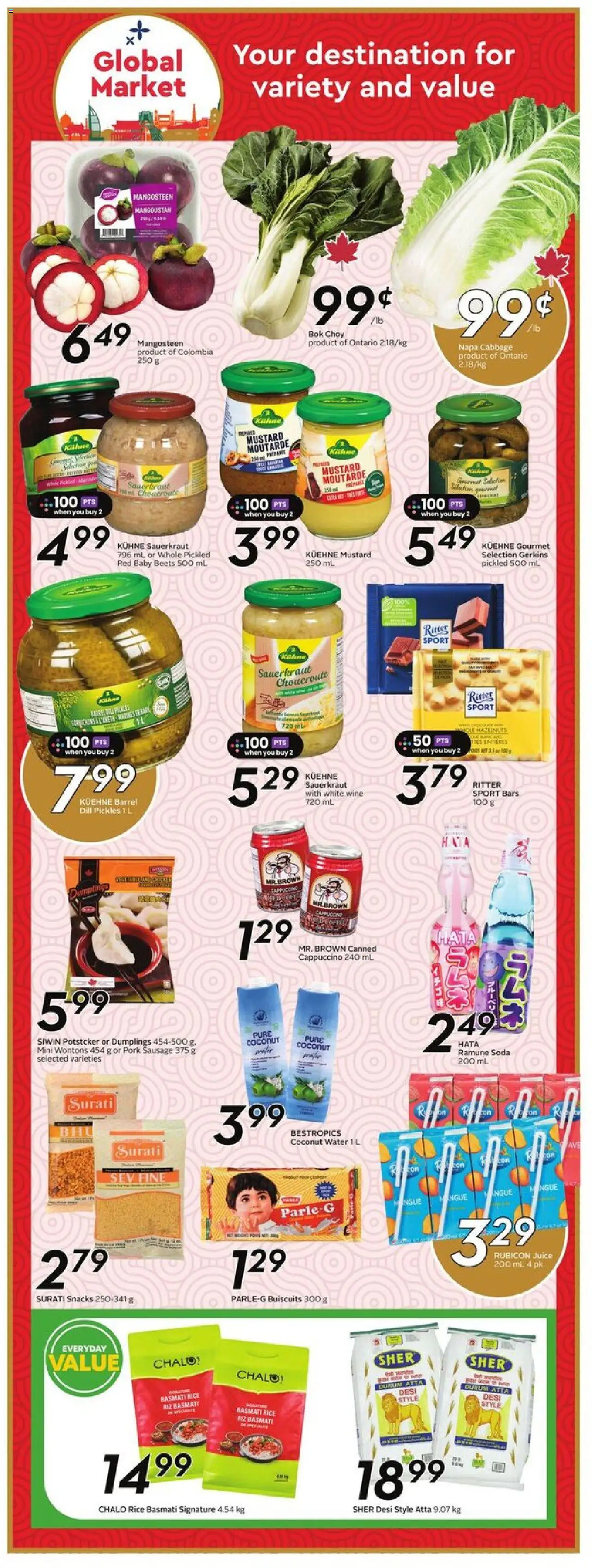 Sobeys flyer valid from Jul 17, 2025 - page number 12