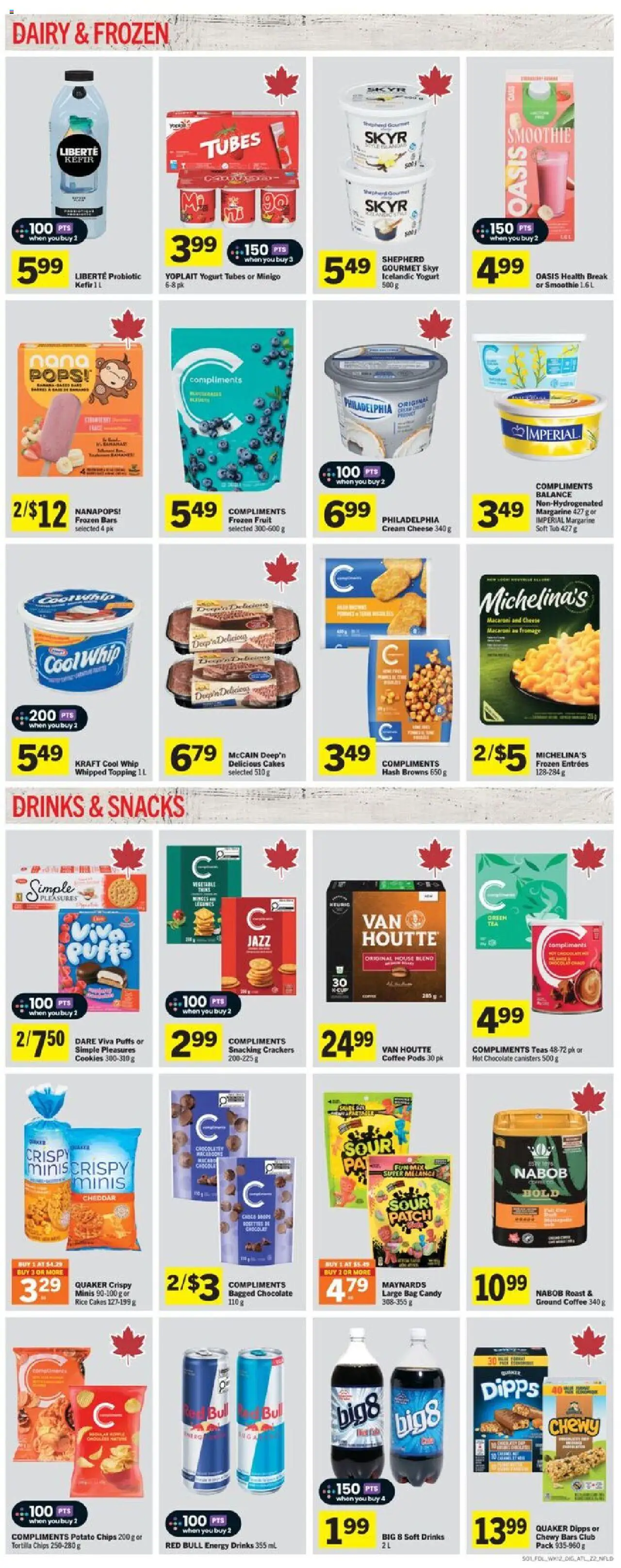 Foodland flyer valid from Jul 17, 2025 - page number 5
