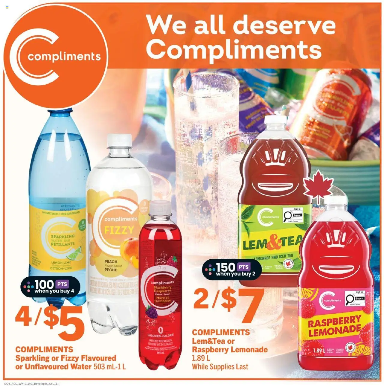 Foodland flyer valid from Jul 17, 2025 - page number 9