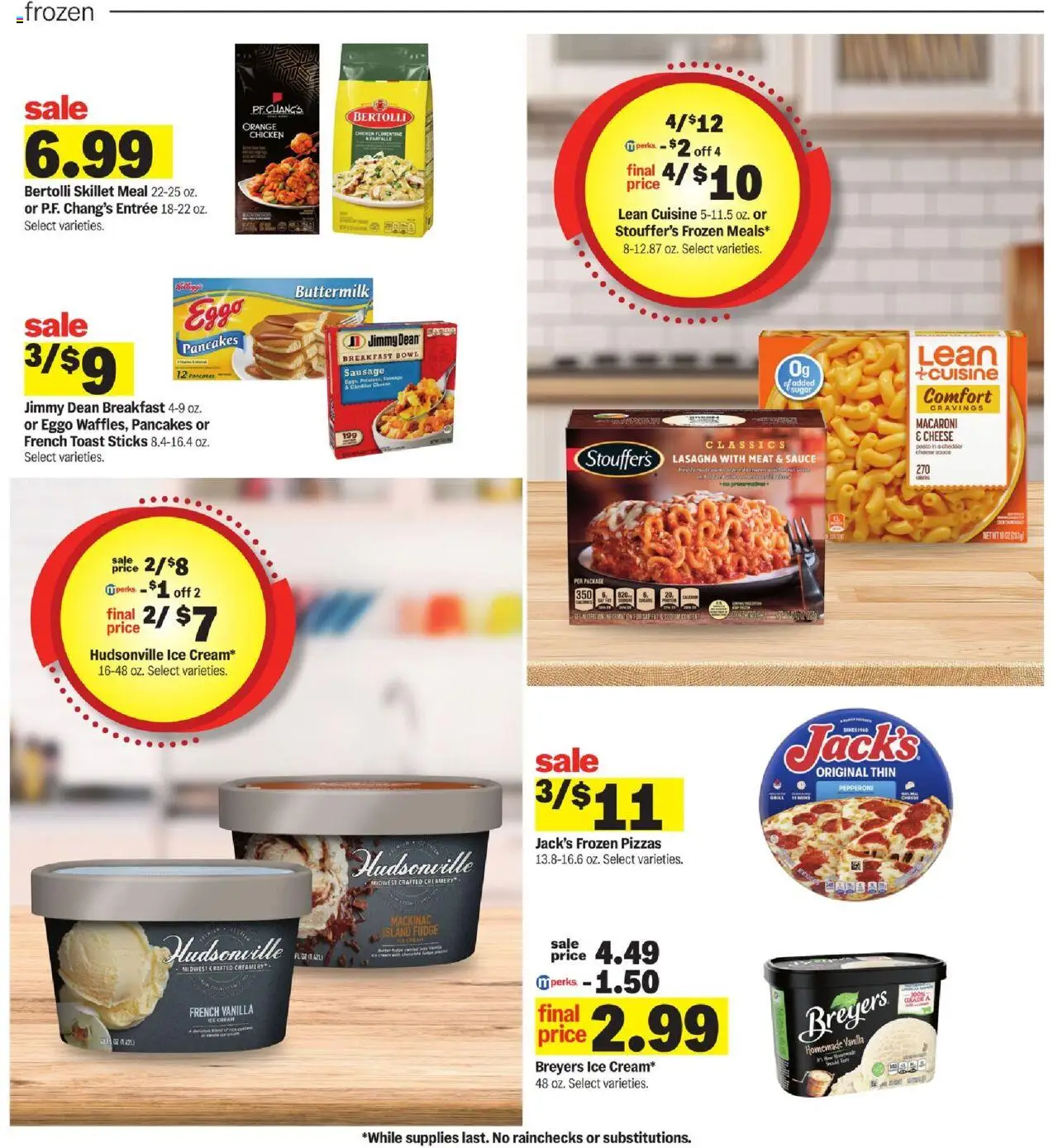 MEIJER AD from 07/20/2025 - Weekly Ad - MI - PREVIEW - Page number 14