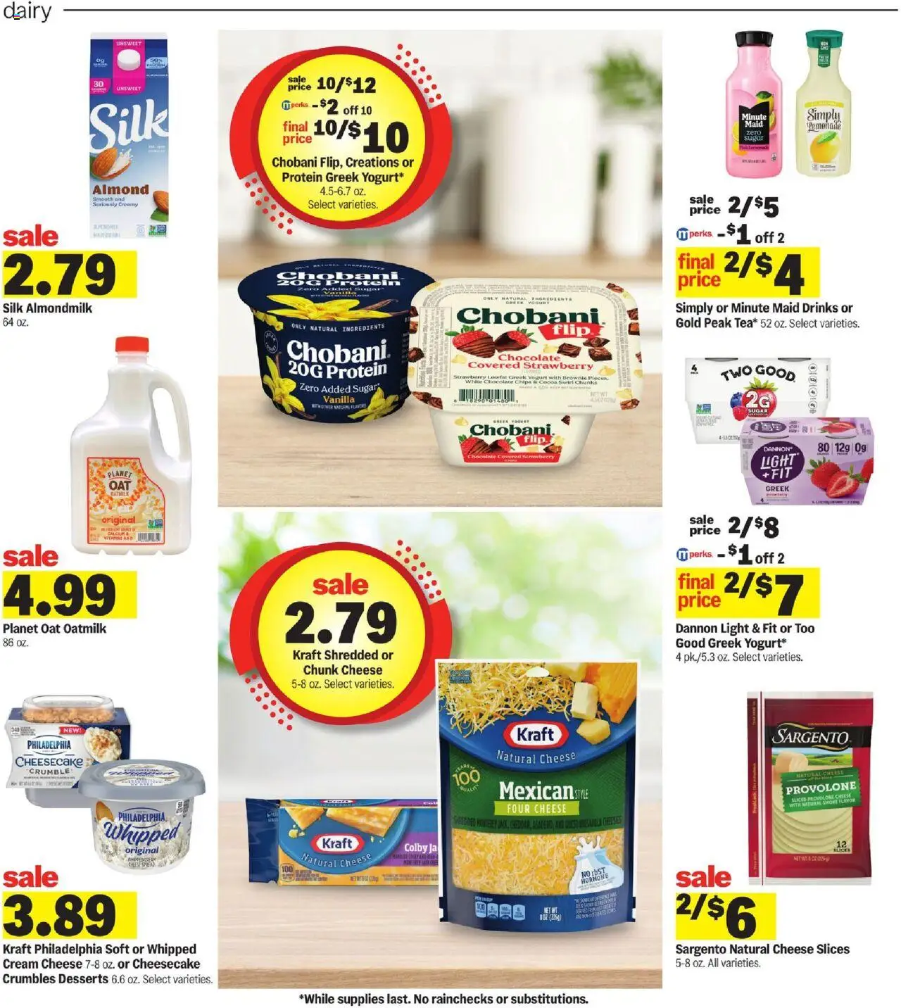 MEIJER AD from 07/20/2025 - Weekly Ad - MI - PREVIEW - Page number 13