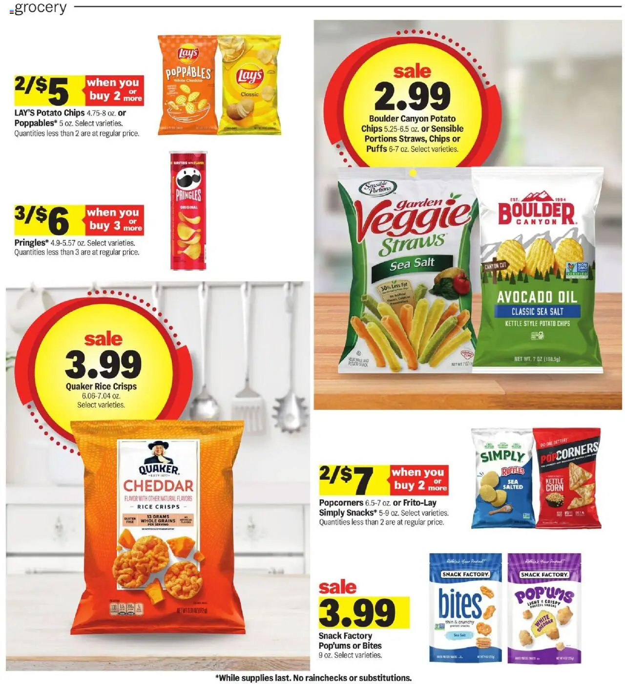 MEIJER AD from 07/20/2025 - Weekly Ad - MI - PREVIEW - Page number 17