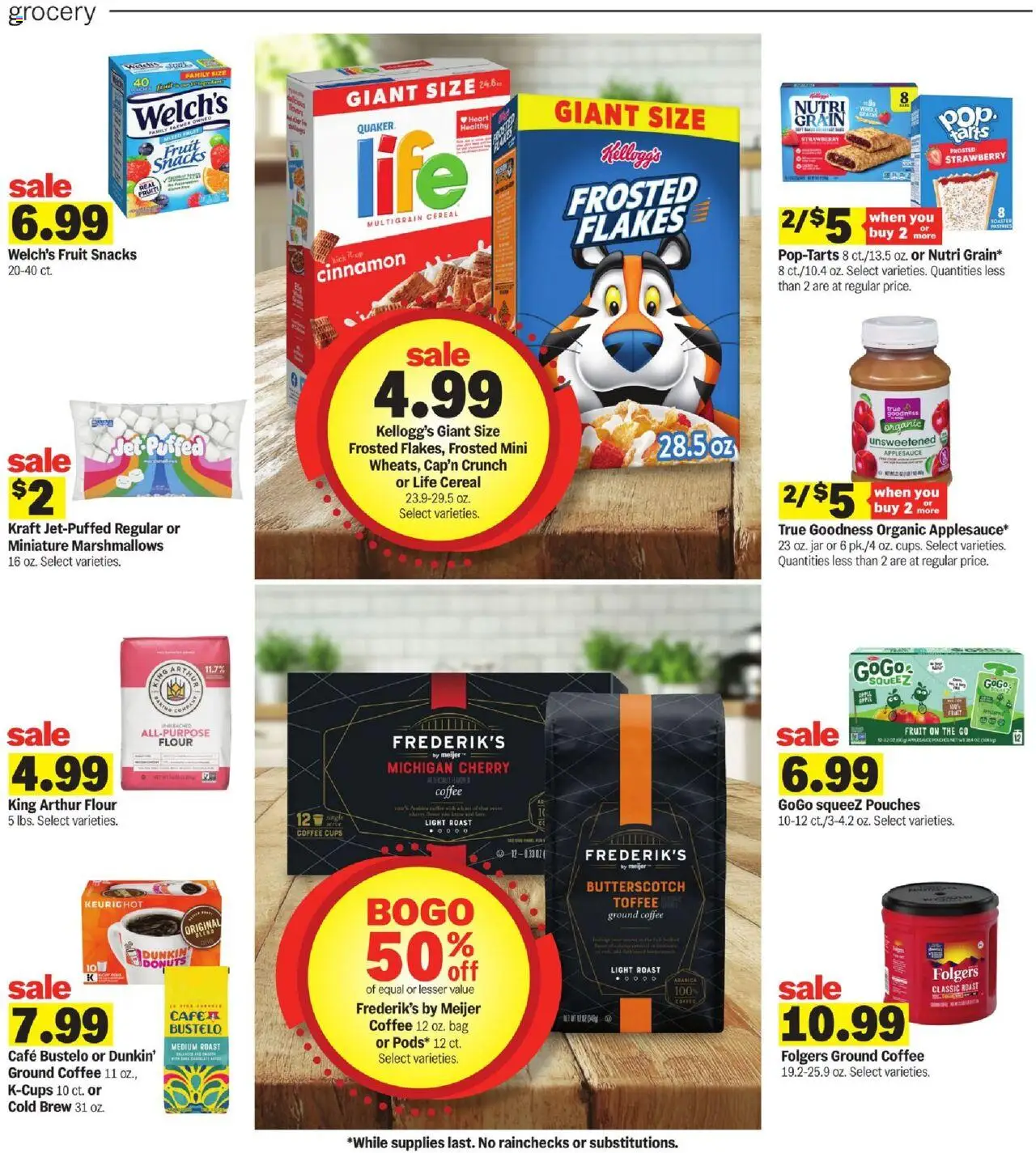 MEIJER AD from 07/20/2025 - Weekly Ad - MI - PREVIEW - Page number 15