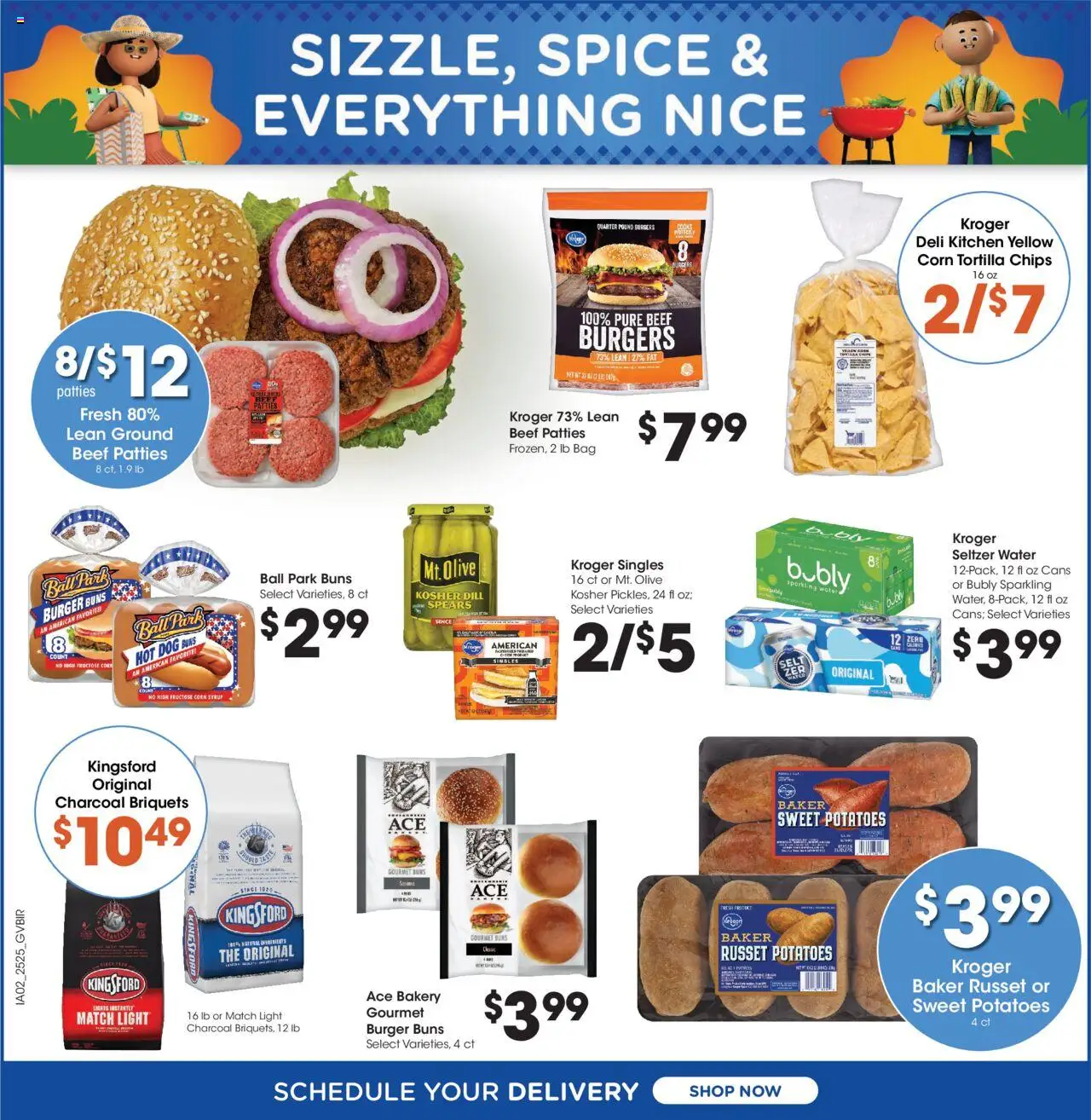 Kroger Weekly ads from 07/23/2025 >> Ad for next week - Page number 6