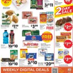 1753172162 877 KROGER Weekly ad from 07232025 gtgt Ad for next week