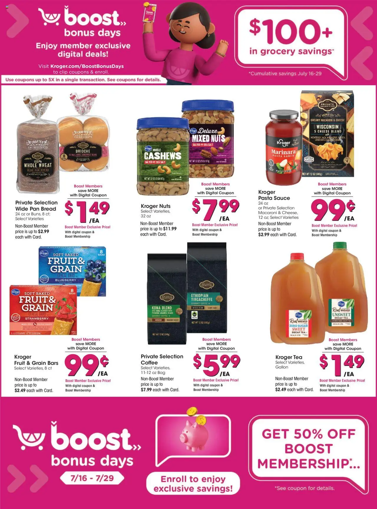 Kroger Weekly ads from 07/23/2025 >> Ad for next week - Page number 6