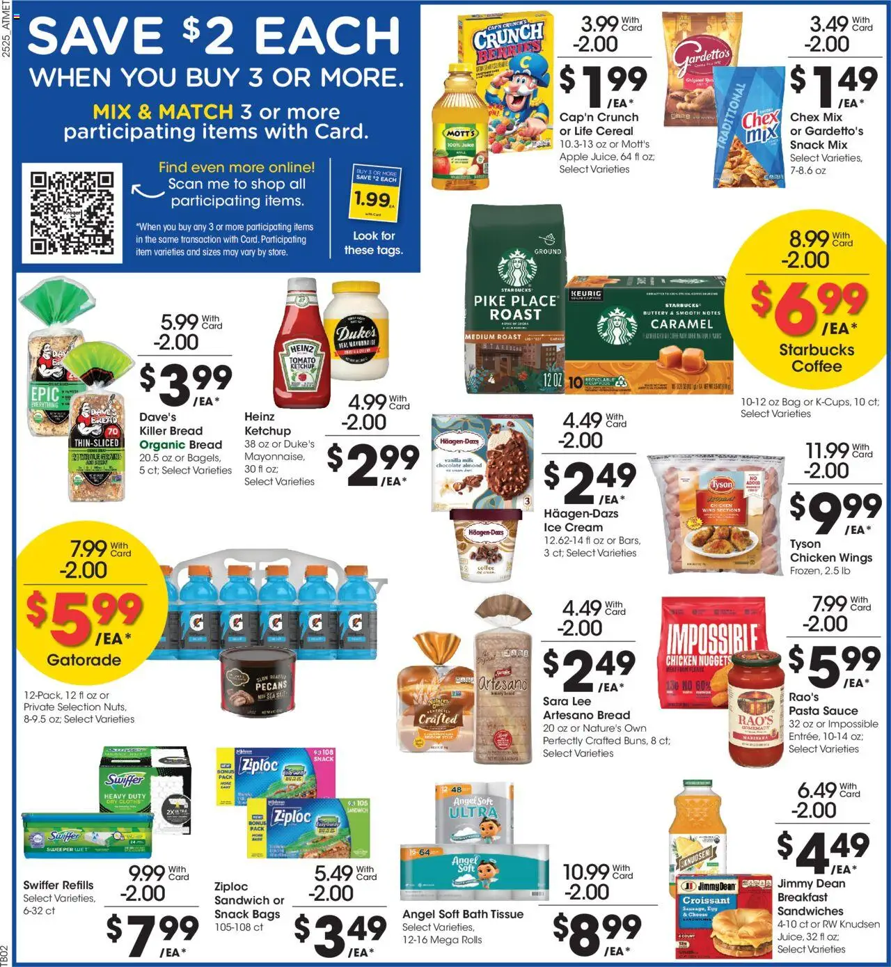 Kroger Weekly ads from 07/23/2025 >> Ad for next week - Page number 4