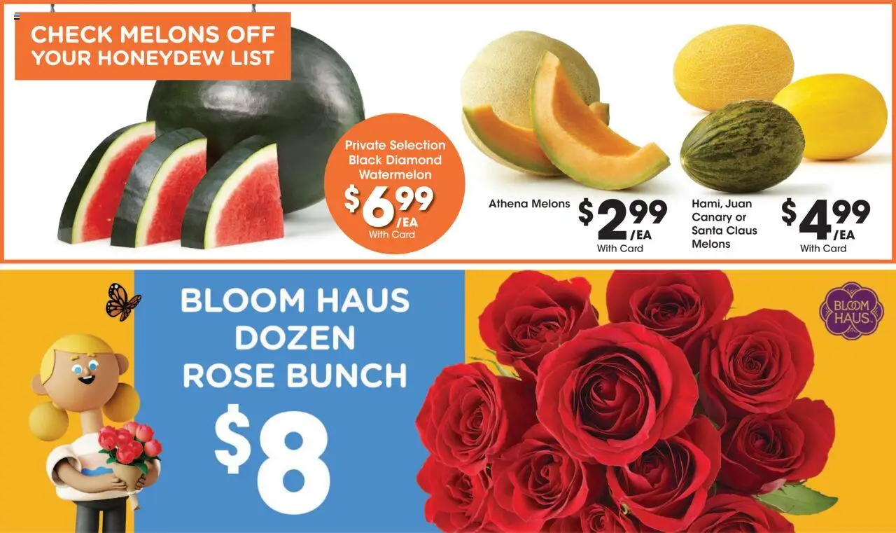 Kroger Weekly ads from 07/23/2025 >> Ad for next week - Page number 9