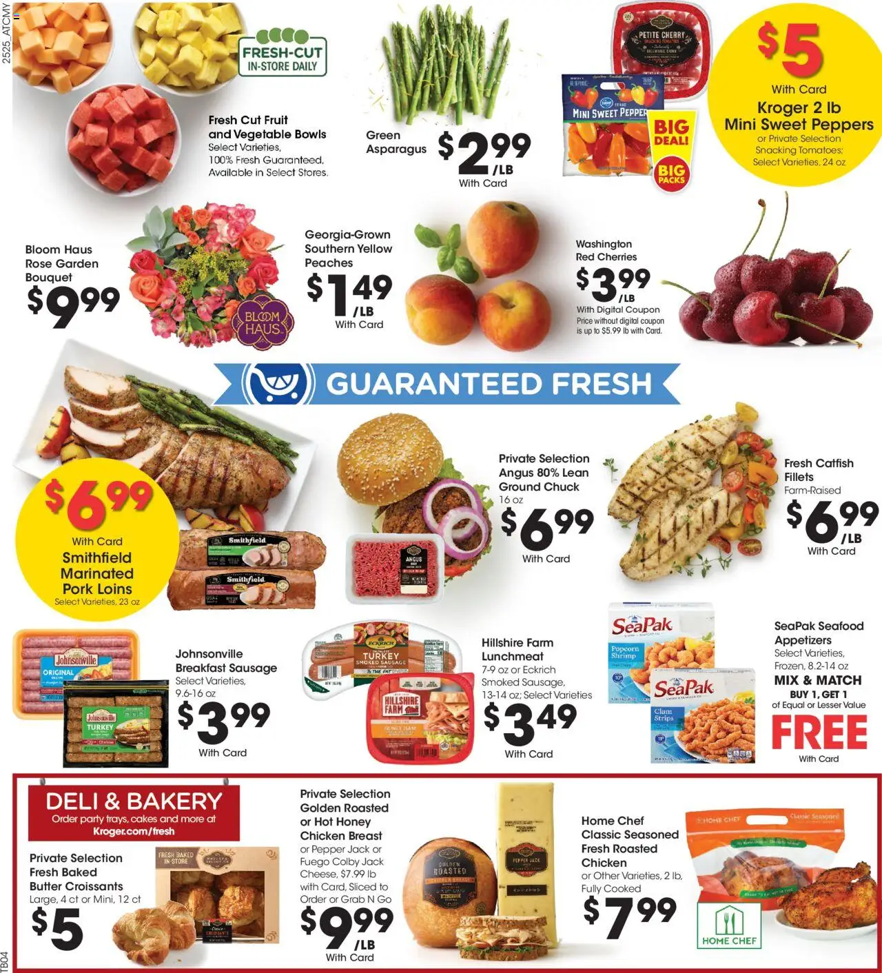 Kroger Weekly ads from 07/23/2025 >> Ad for next week - Page number 10