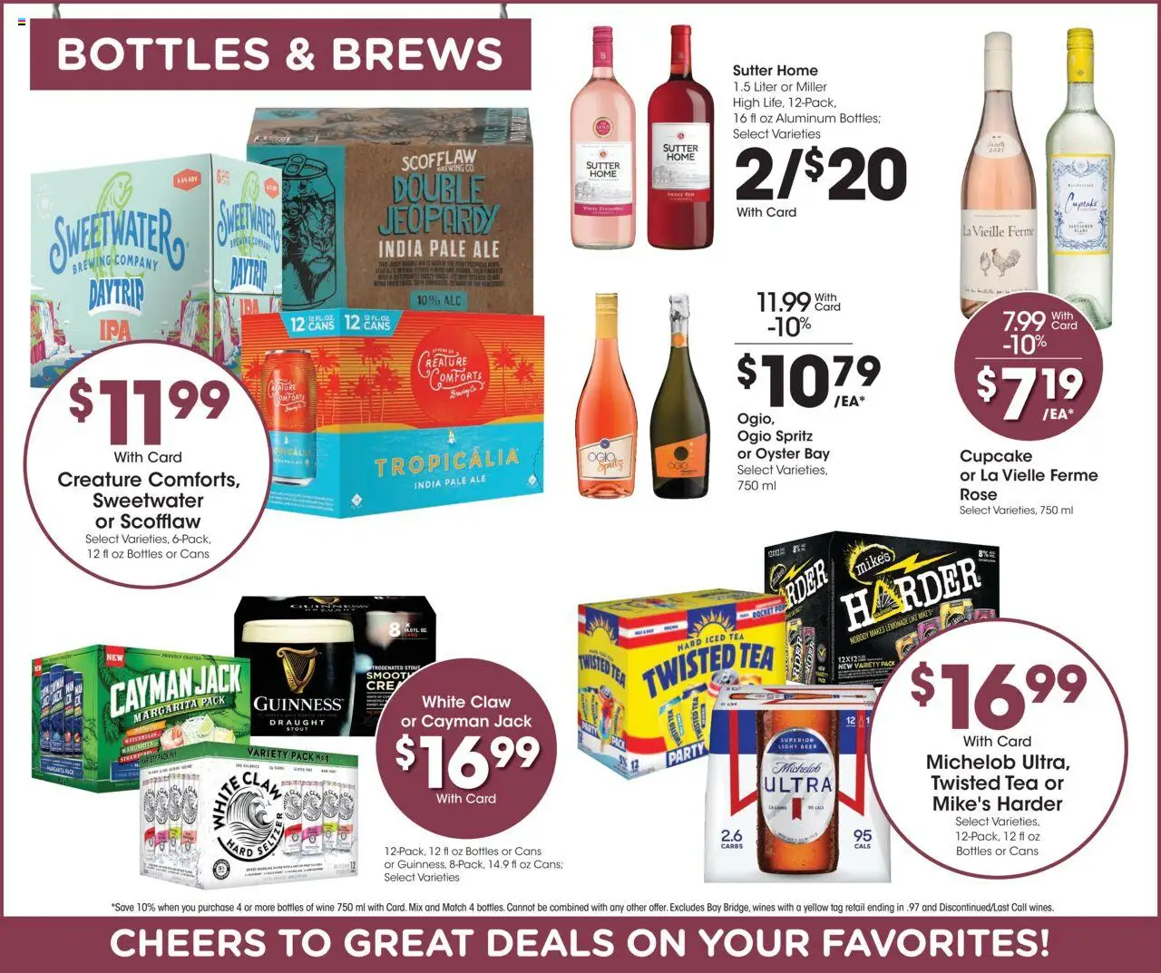Kroger Weekly ads from 07/23/2025 >> Ad for next week - Page number 11