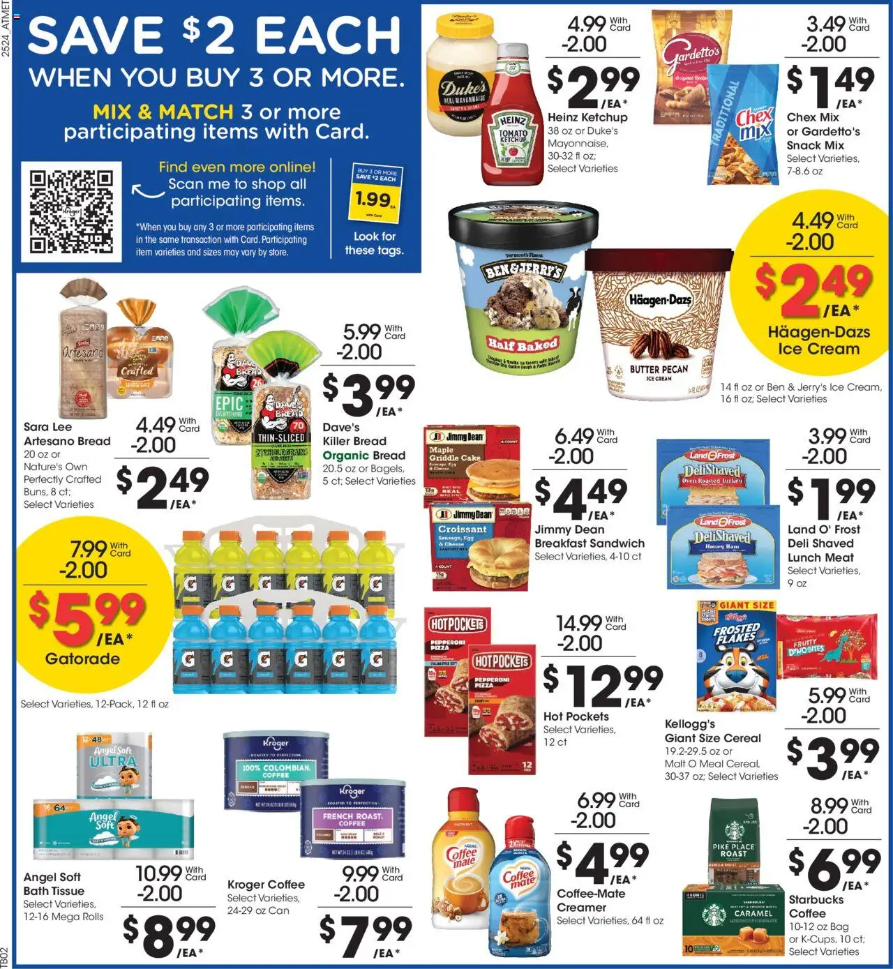 Kroger Weekly ads from 07/16/2025 >> Ad for next week - Page number 4