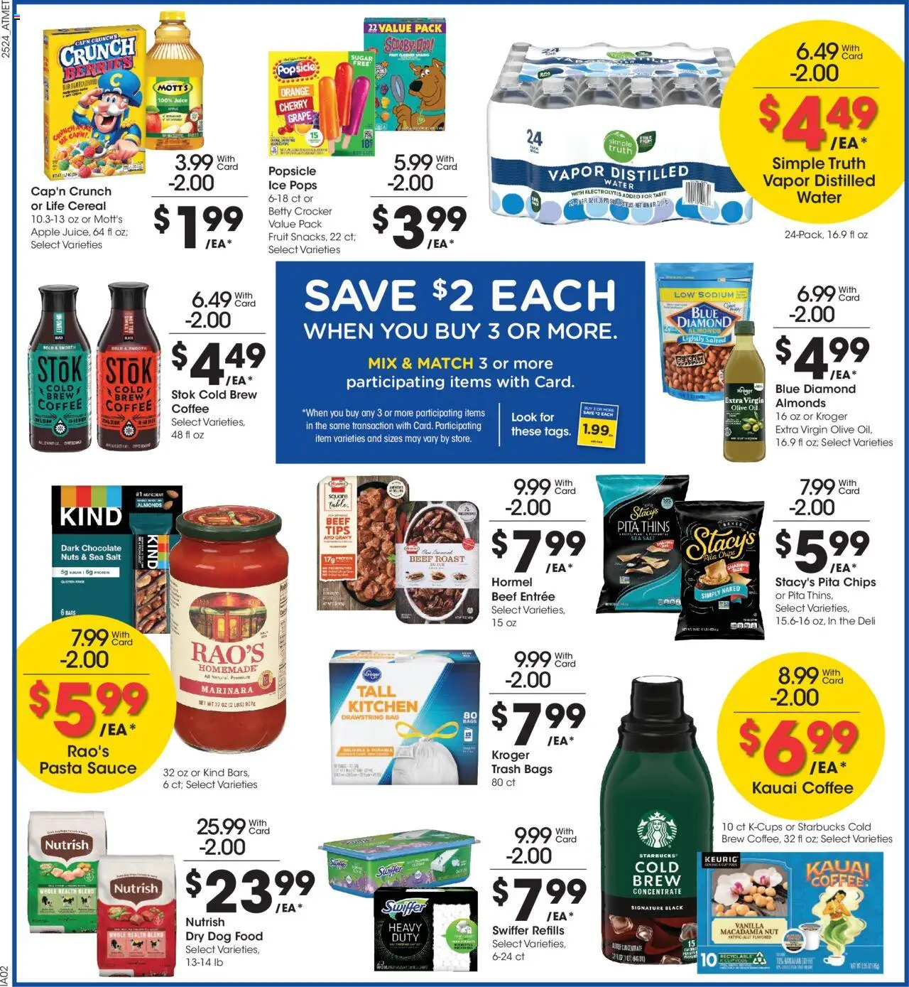 Kroger Weekly ads from 07/16/2025 >> Ad for next week - Page number 5