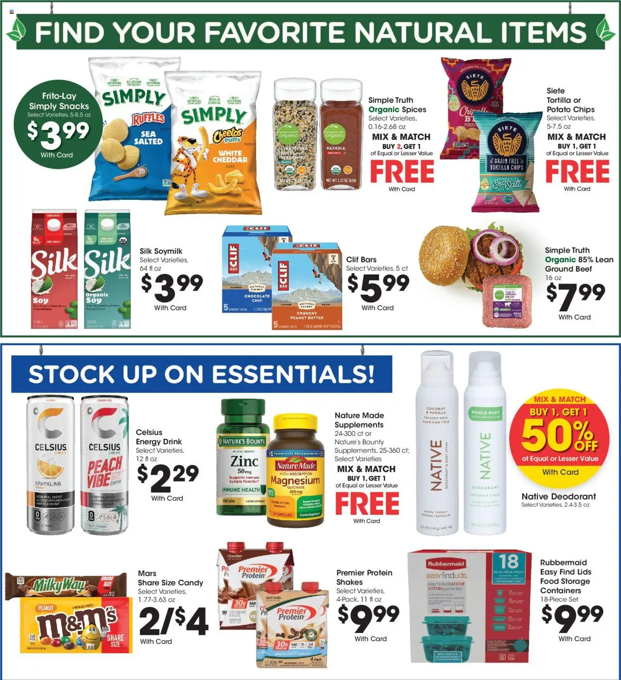 Kroger Weekly ads from 07/16/2025 >> Ad for next week - Page number 9
