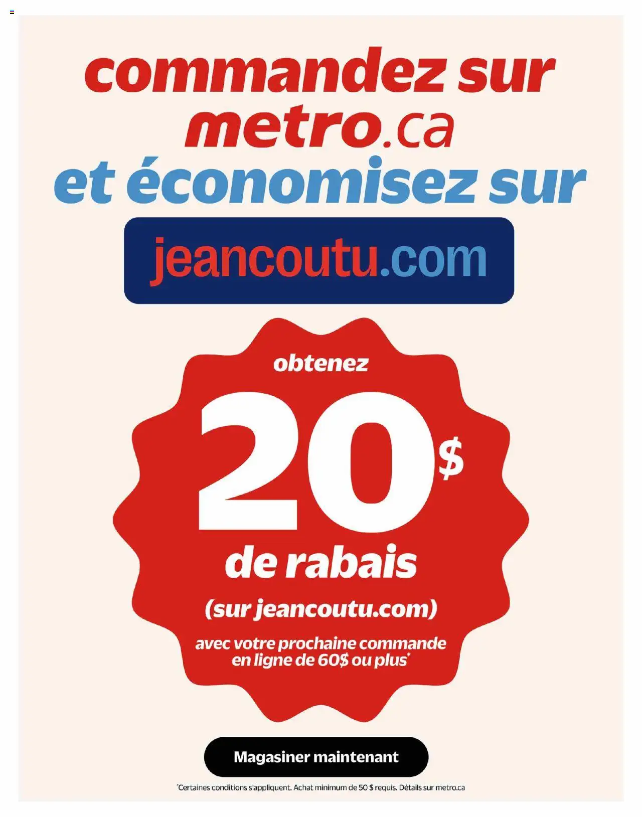 Metro flyer valid from Jul 24, 2025 - page number 5