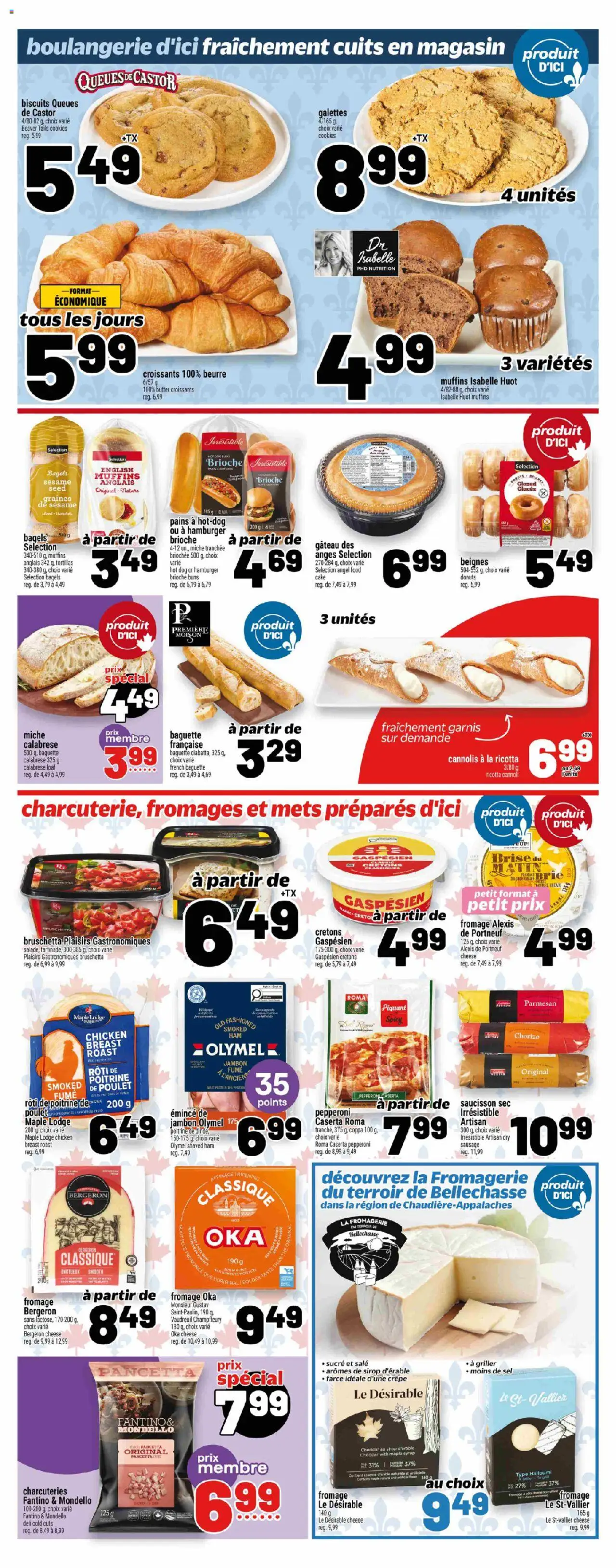 Metro flyer valid from Jul 17, 2025 - page number 11