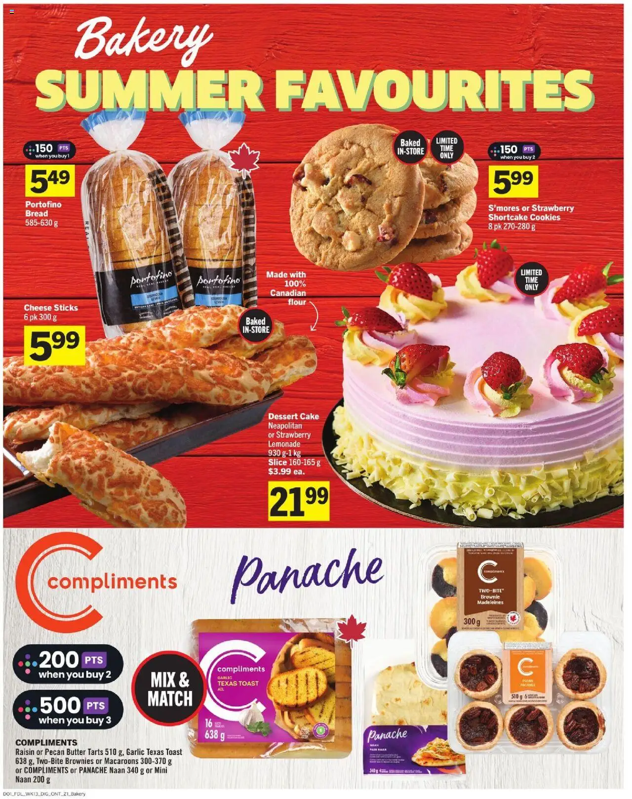 Foodland flyer valid from Jul 24, 2025 - page number 3