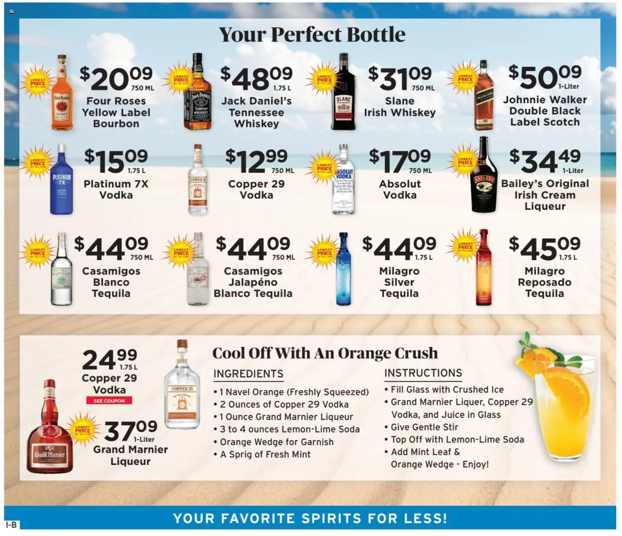 ShopRite Circular from 07/23/2025 >> Weekly Ad, flyer - Page number 2