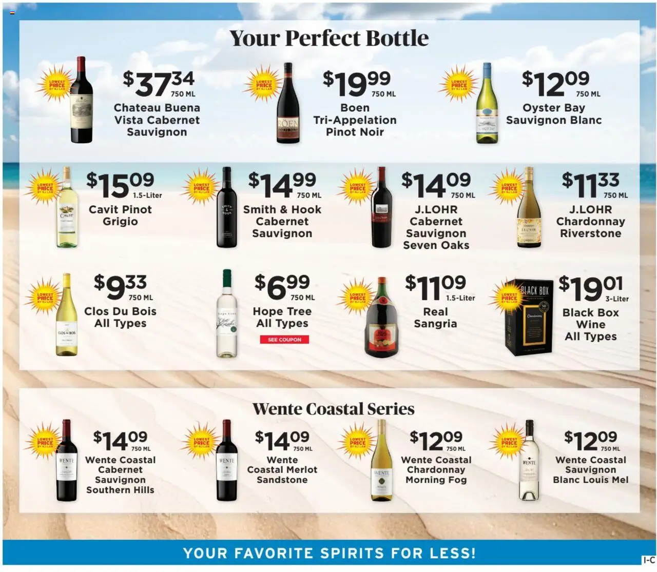 ShopRite Circular from 07/23/2025 >> Weekly Ad, flyer - Page number 3