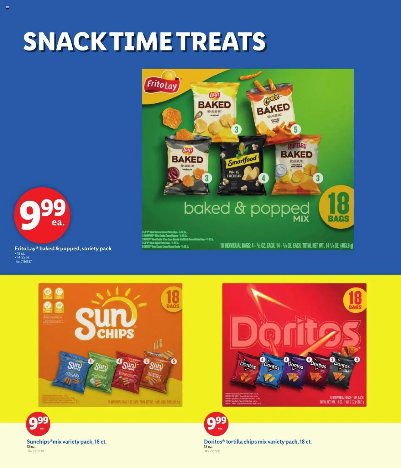 Lidl Weekly Ad - NC from 07/23/2025 - Circular, Weekly flyer - Page number 6