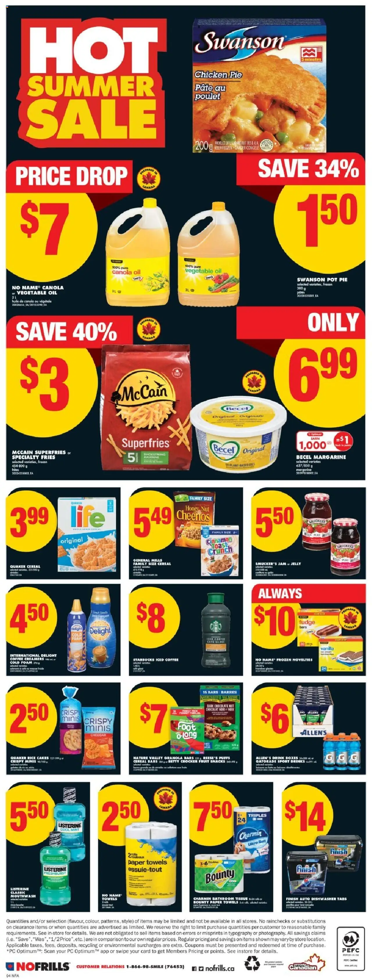 No Frills flyer valid from Jul 24, 2025 - page number 5