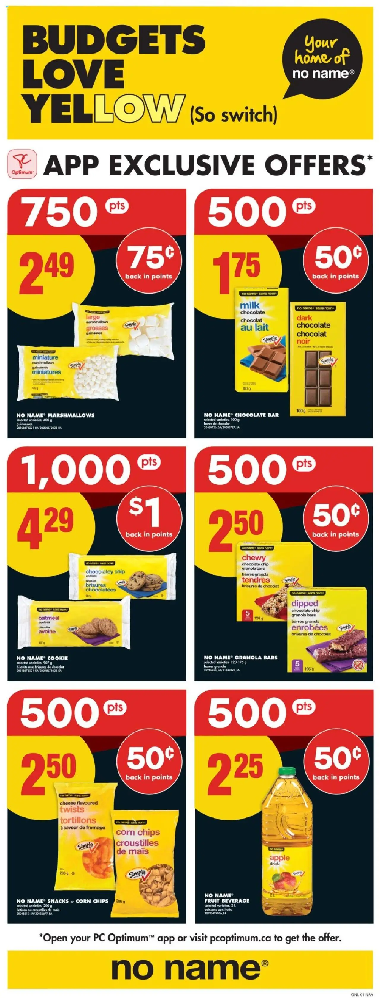 No Frills flyer valid from Jul 24, 2025 - page number 8