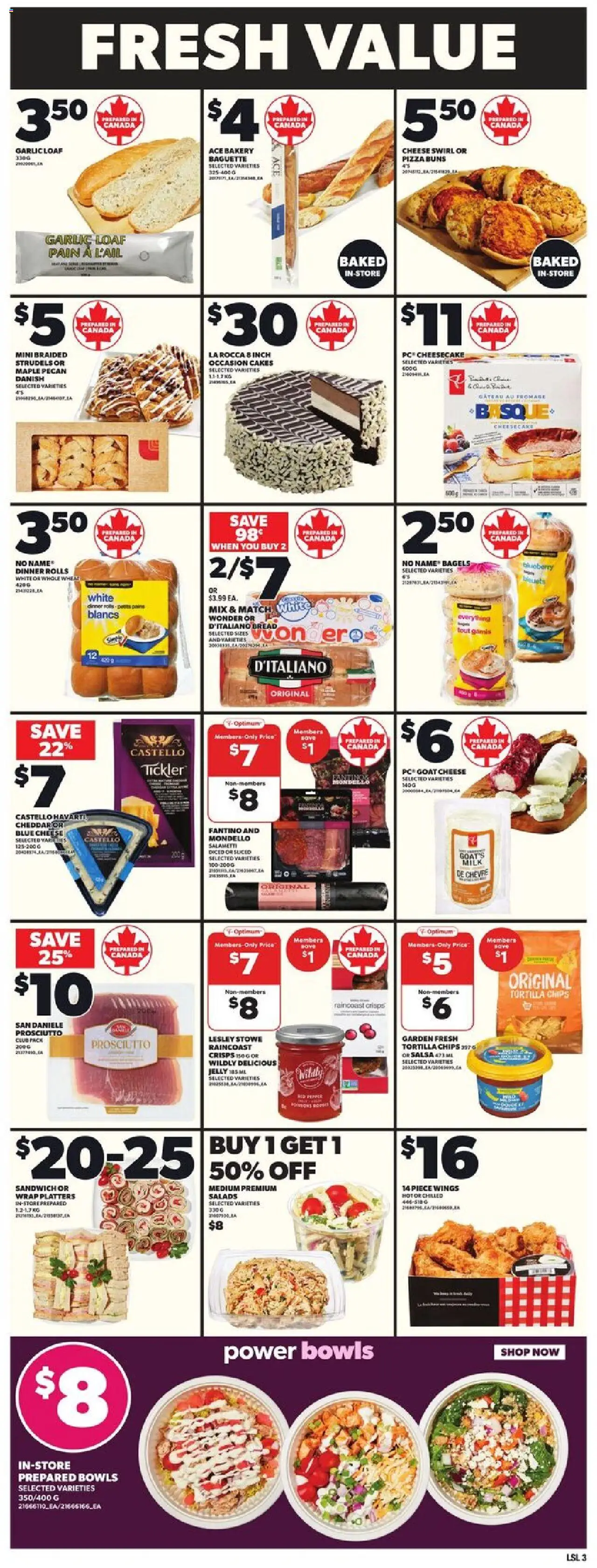Loblaws flyer valid from Jul 24, 2025 - page number 6