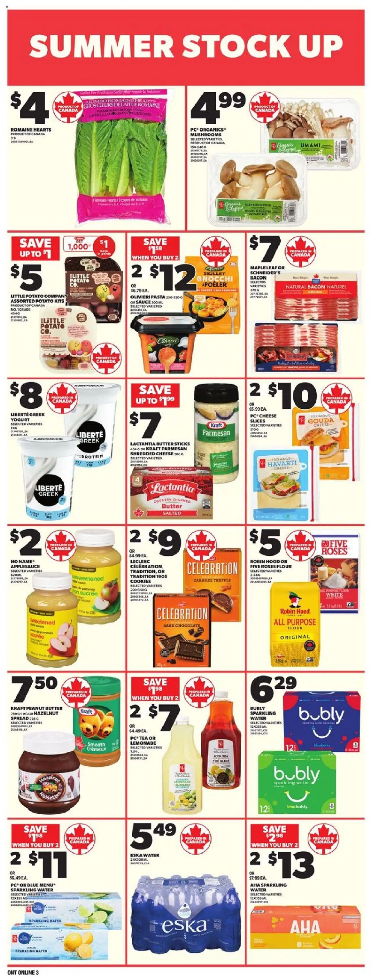 Loblaws flyer valid from Jul 24, 2025 - page number 13