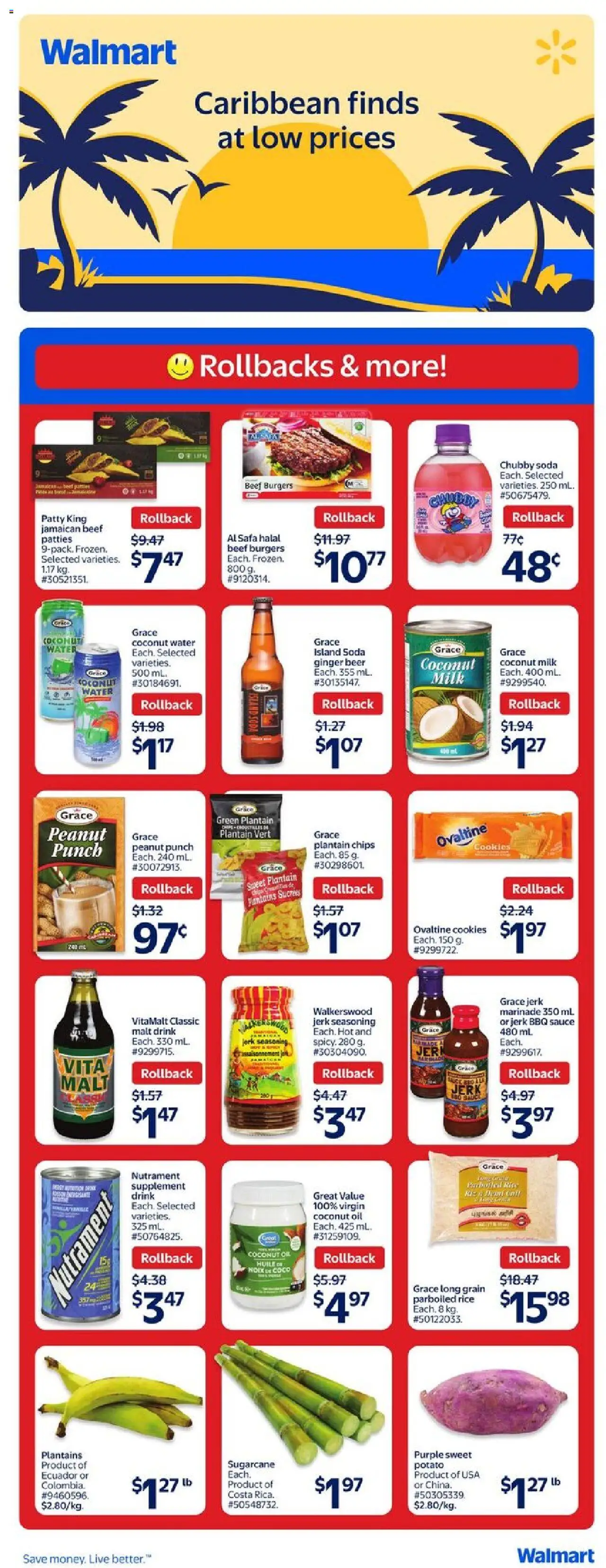 Walmart flyer valid from Jul 24, 2025 - page number 5