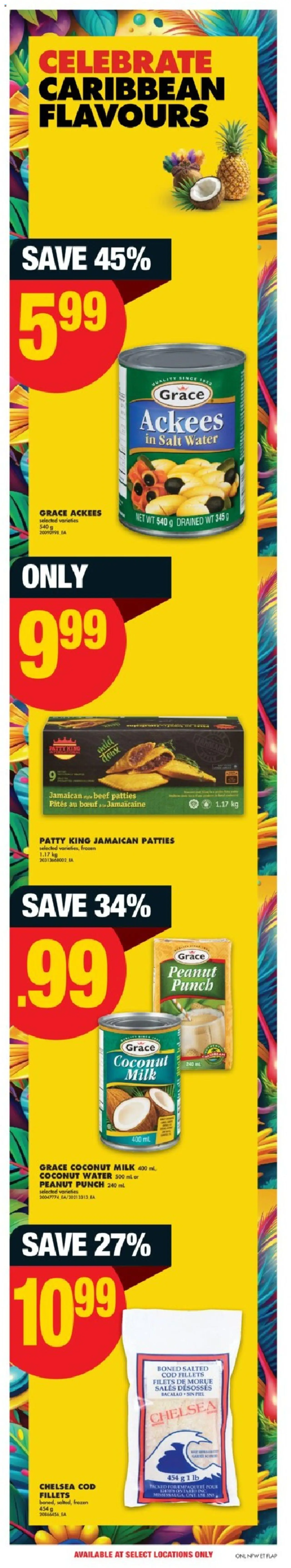 No Frills flyer valid from Jul 24, 2025 - page number 2