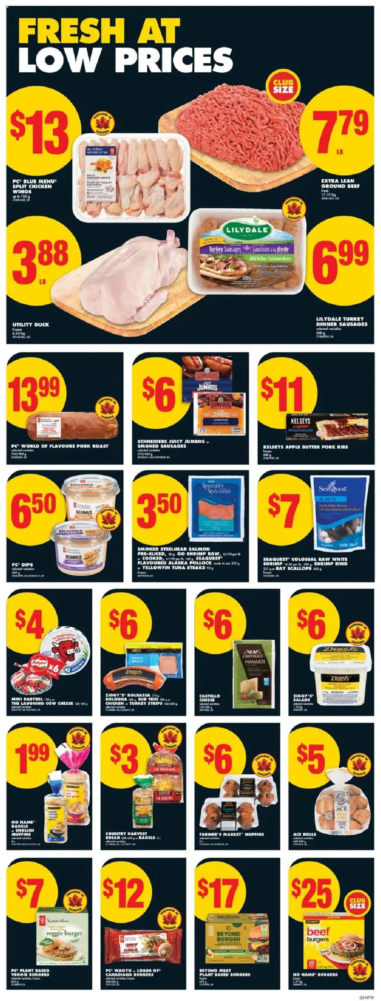 No Frills flyer valid from Jul 24, 2025 - page number 5