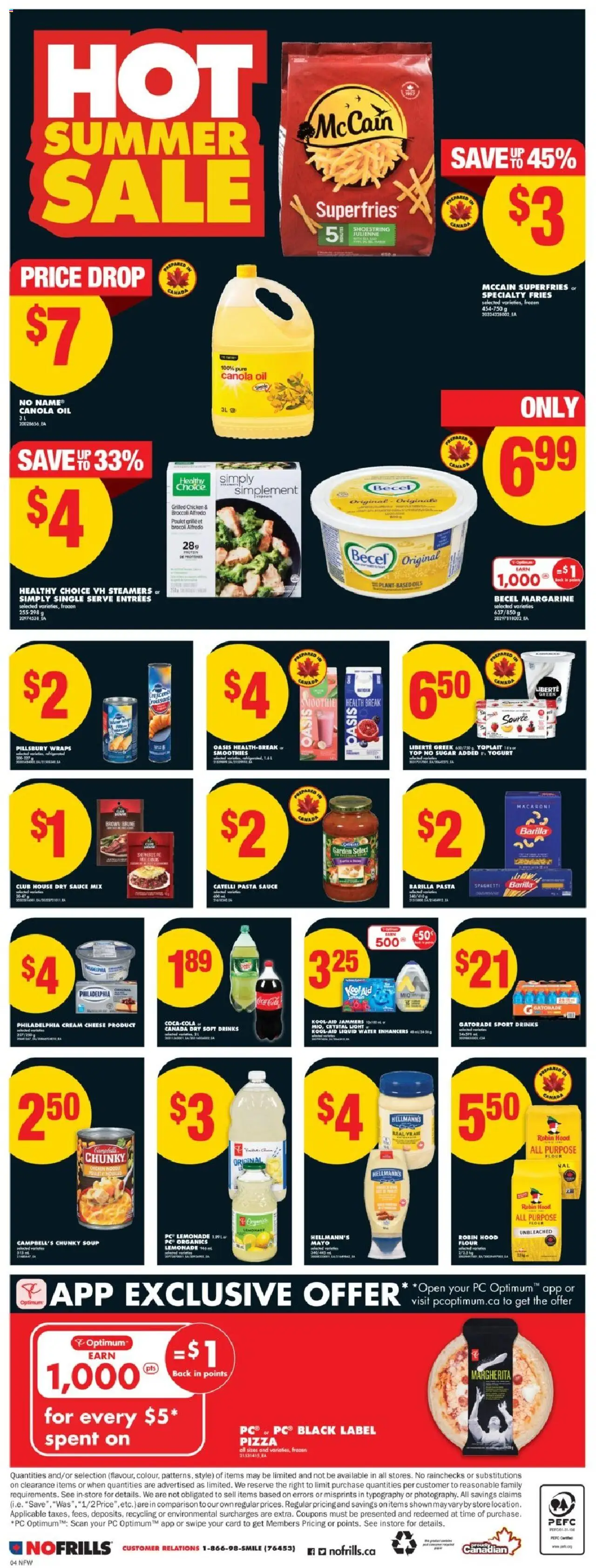 No Frills flyer valid from Jul 24, 2025 - page number 6