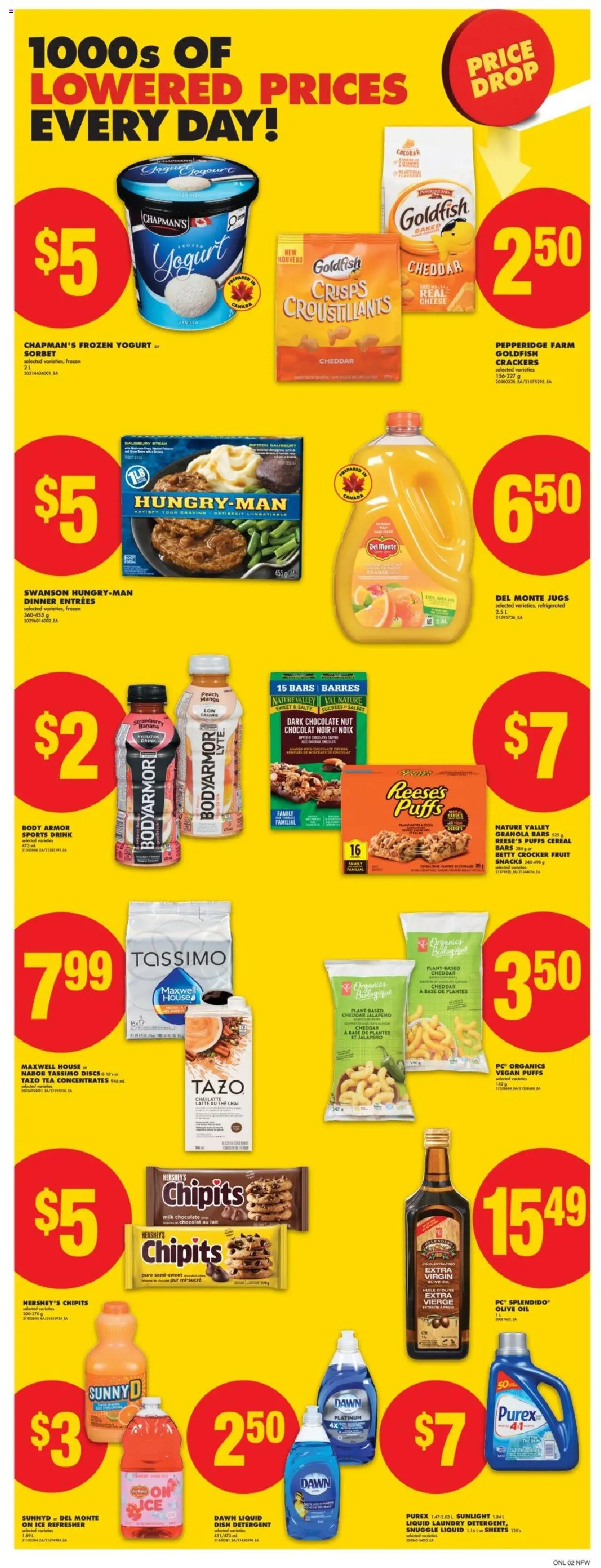 No Frills flyer valid from Jul 24, 2025 - page number 9
