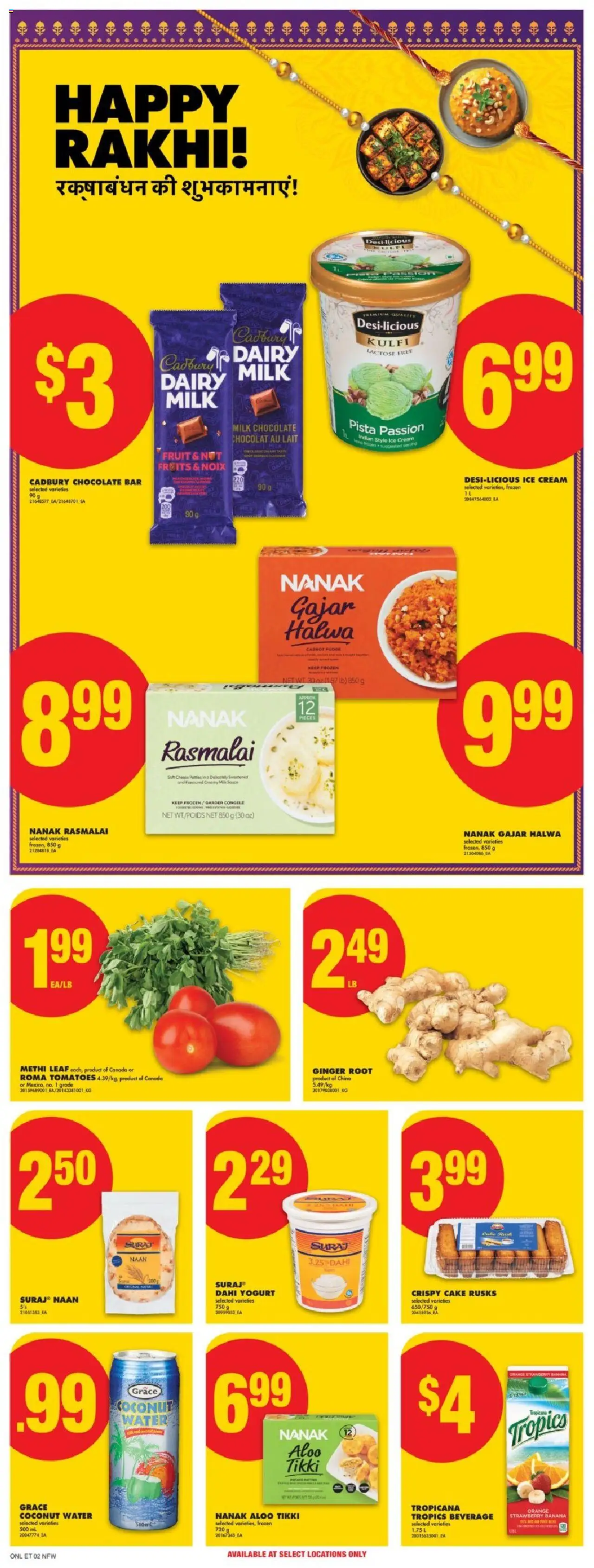 No Frills flyer valid from Jul 24, 2025 - page number 12