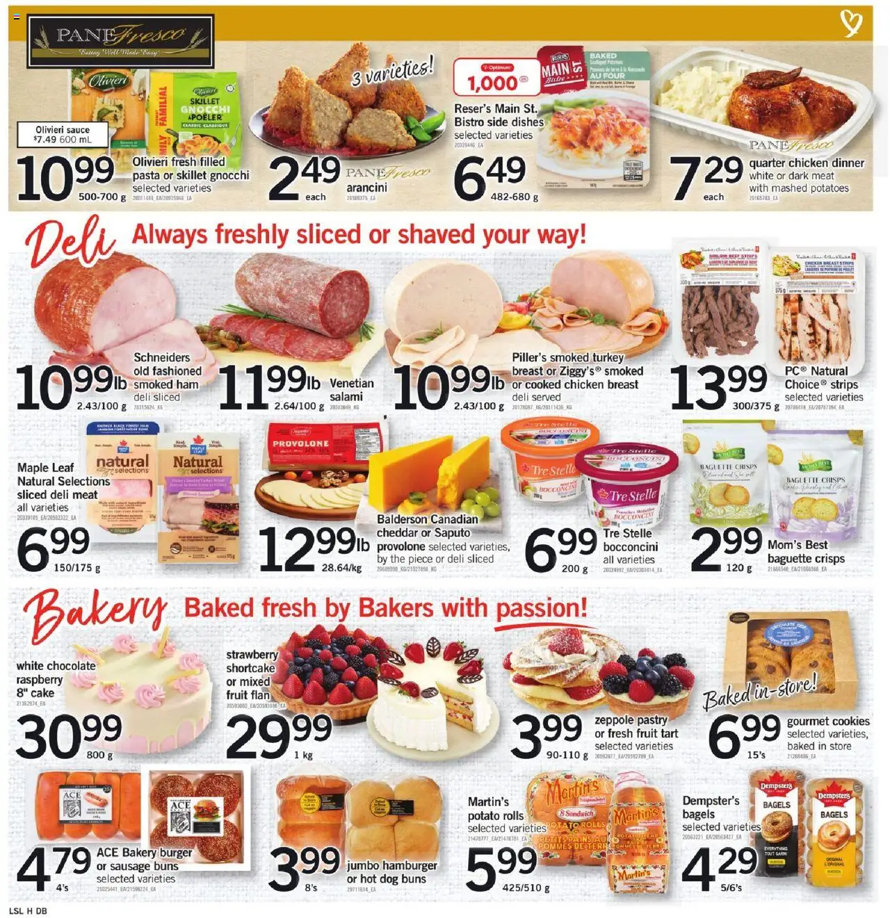 Loblaws flyer valid from Jul 24, 2025 - page number 7
