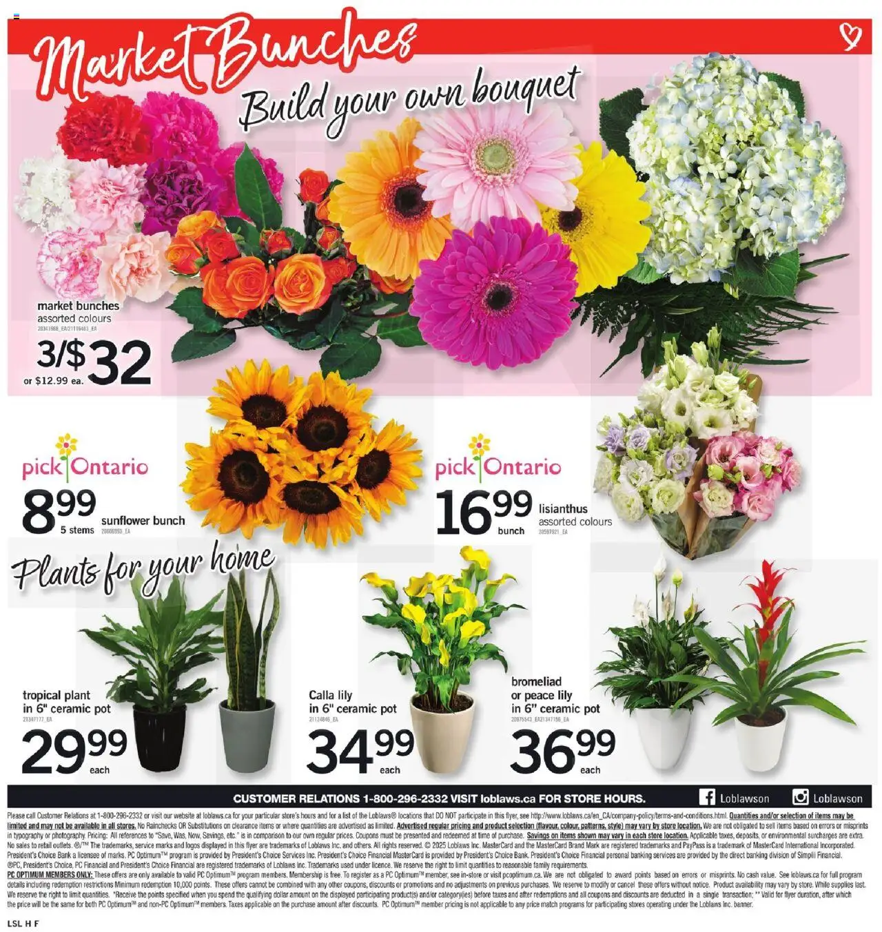 Loblaws flyer valid from Jul 24, 2025 - page number 10