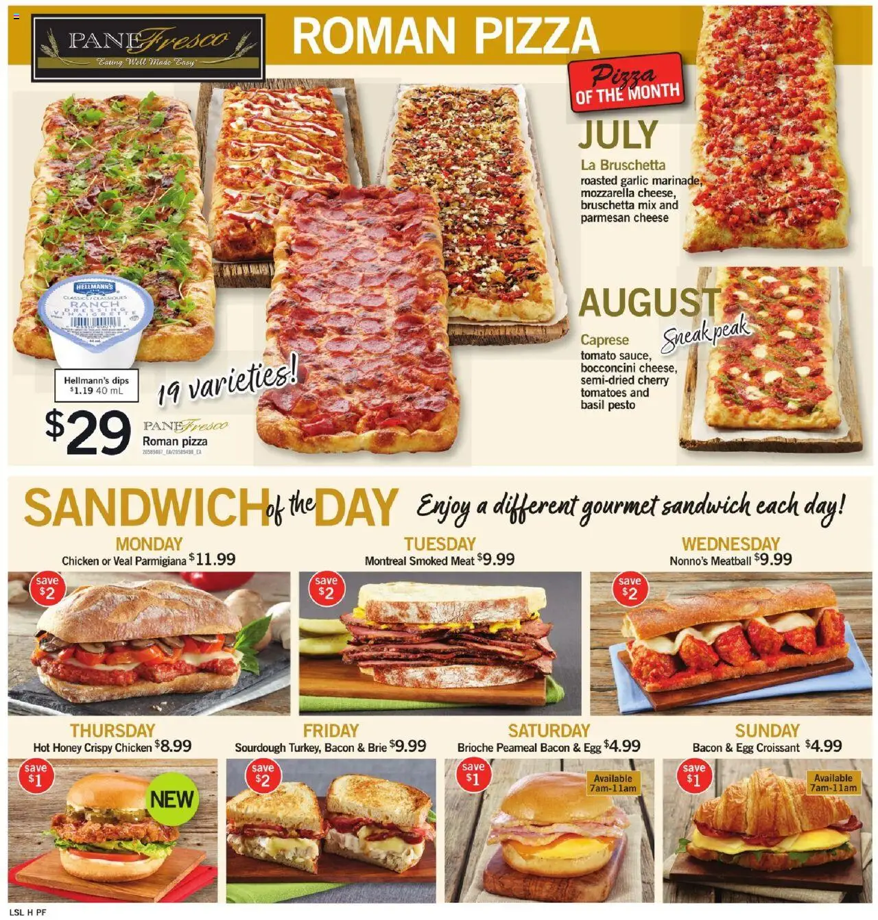 Loblaws flyer valid from Jul 24, 2025 - page number 8