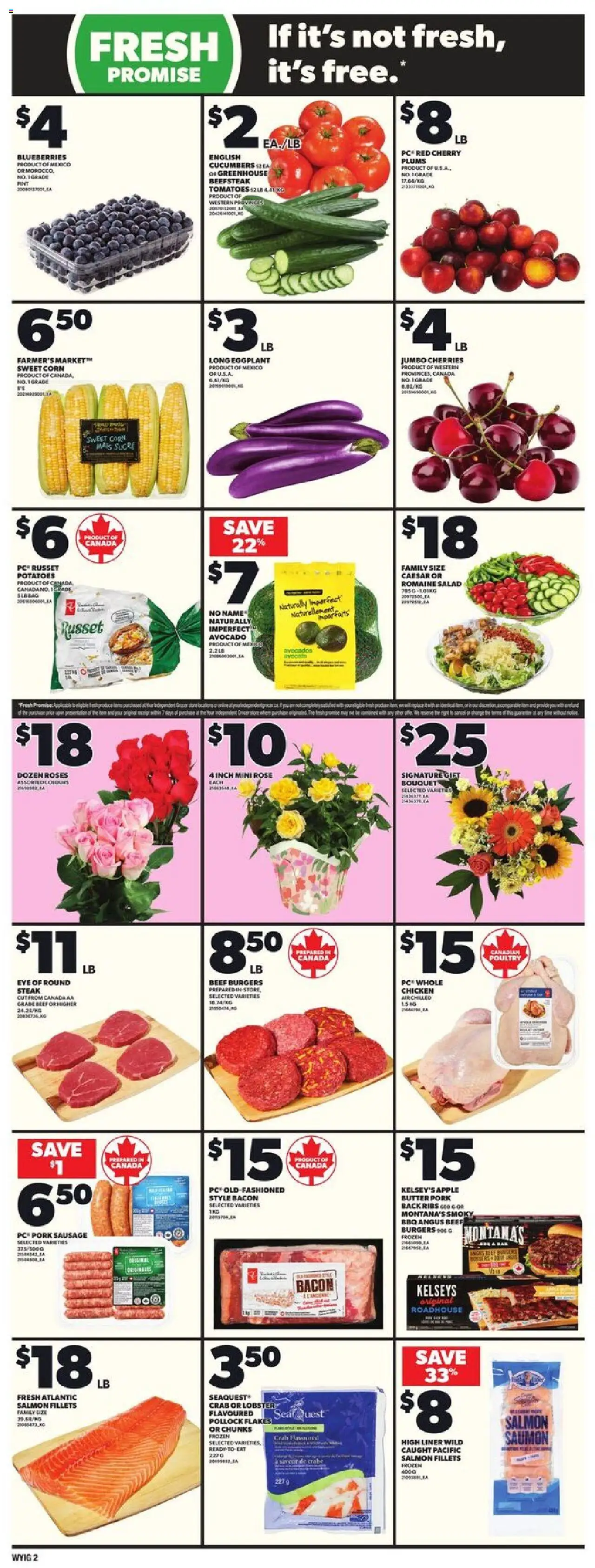 Loblaws flyer valid from Jul 24, 2025 - page number 5